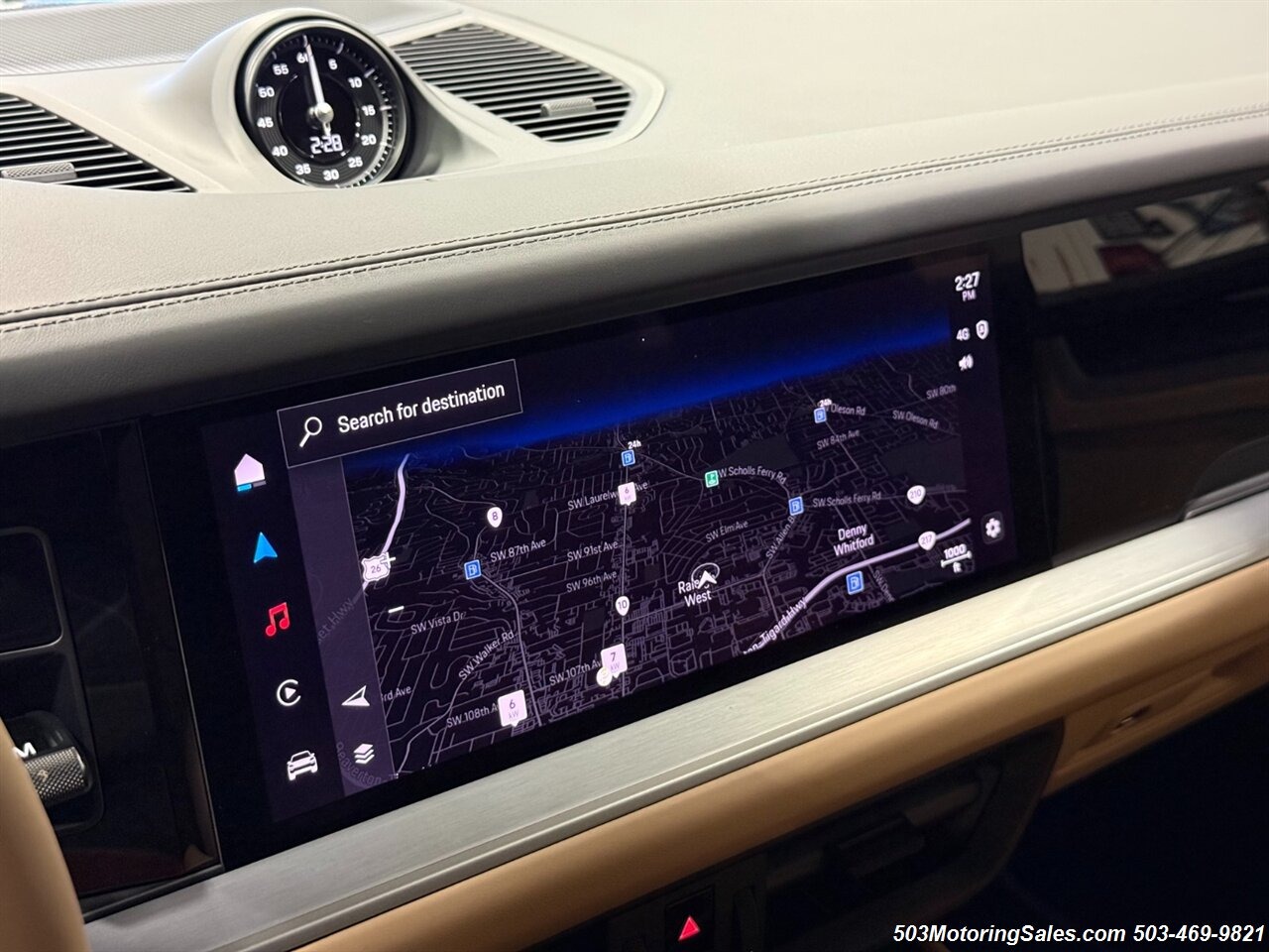 2024 Porsche Cayenne Turbo