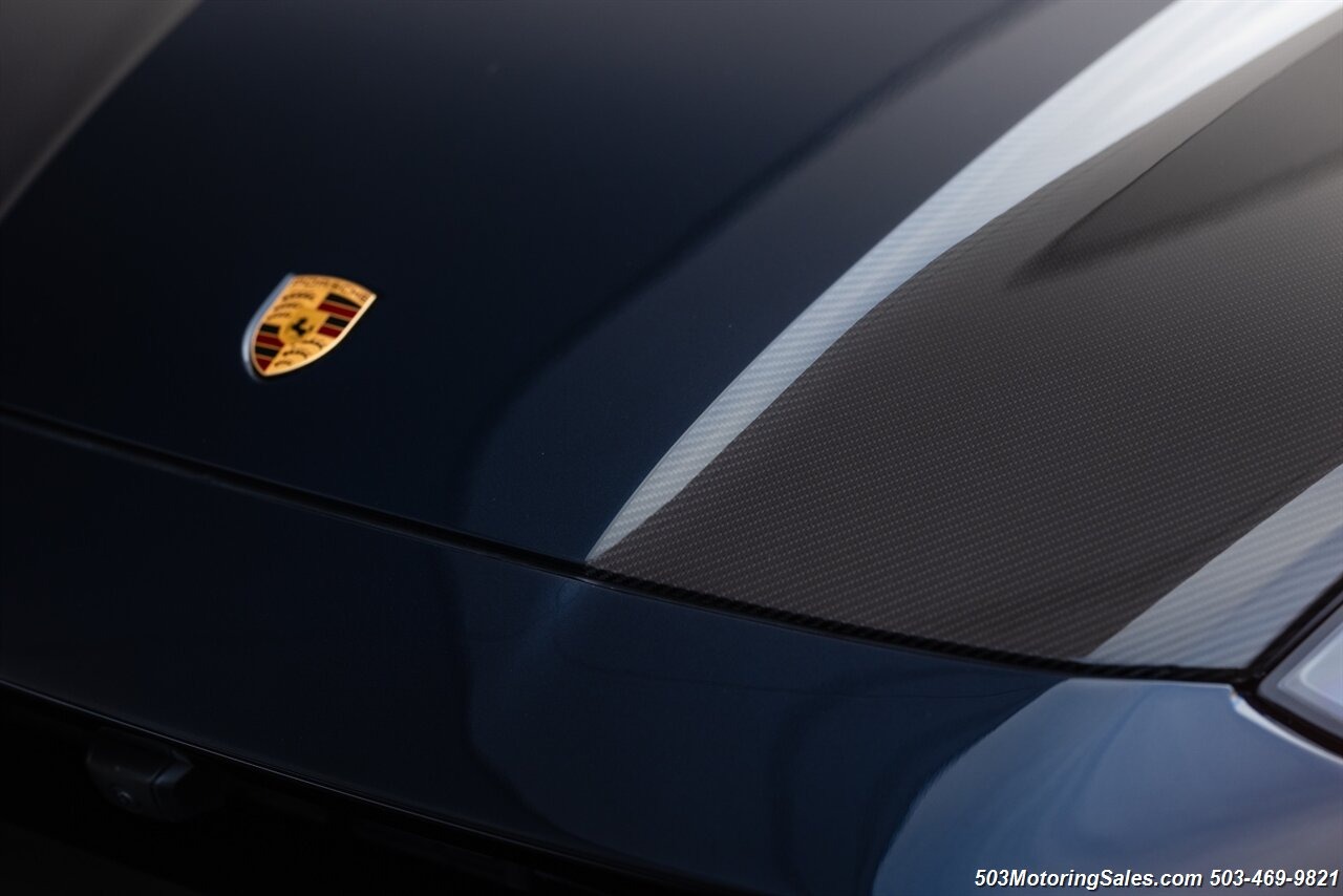 2024 Porsche Cayenne Turbo