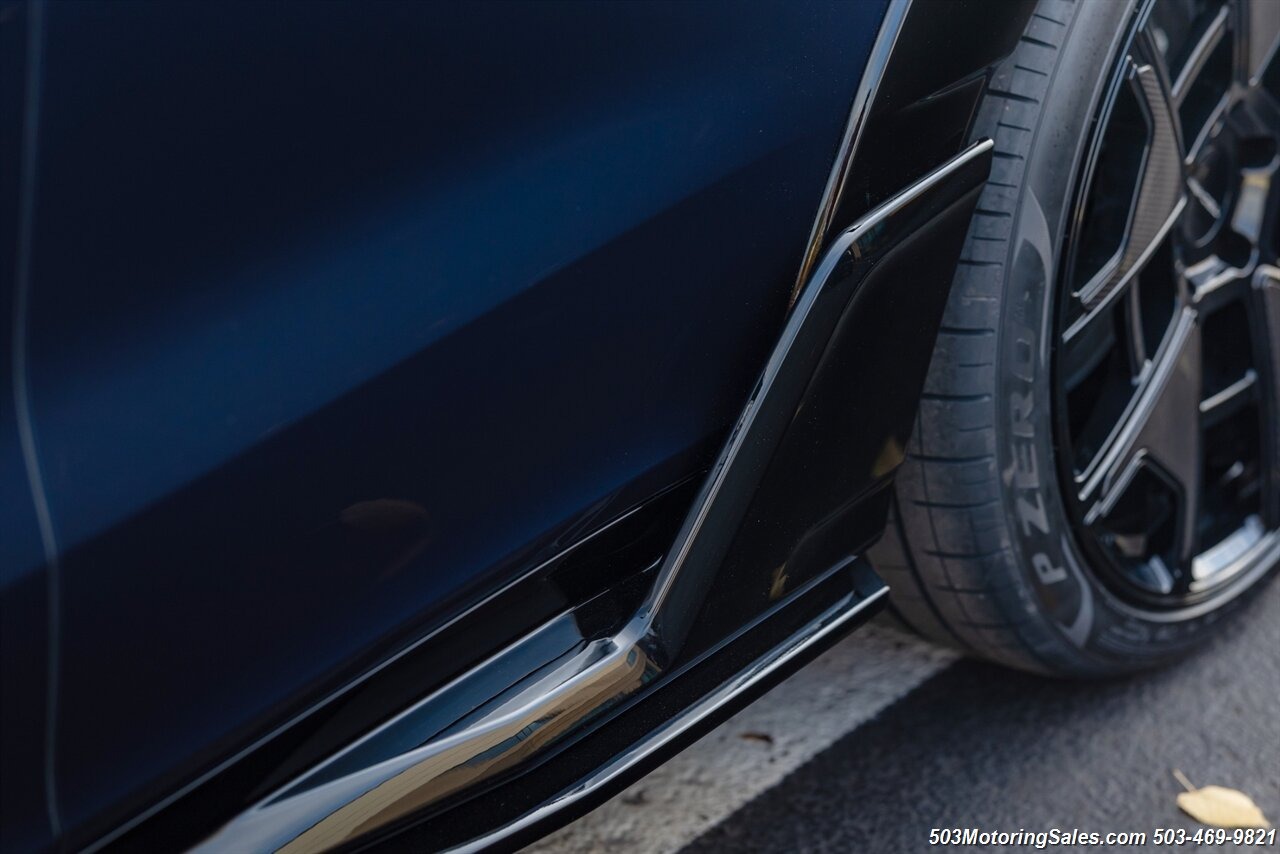 2024 Porsche Cayenne Turbo