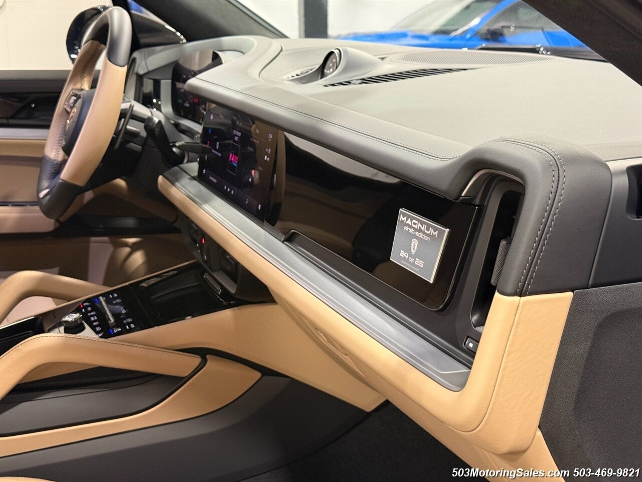 2024 Porsche Cayenne Turbo