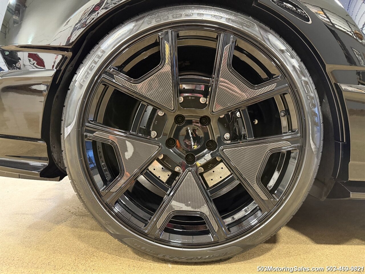 2024 Porsche Cayenne Turbo