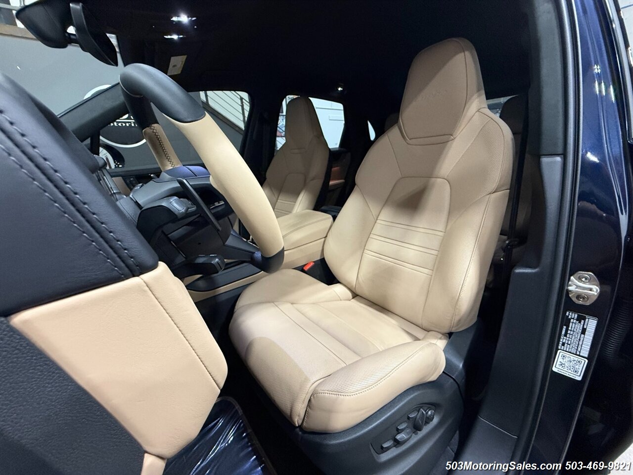 2024 Porsche Cayenne Turbo