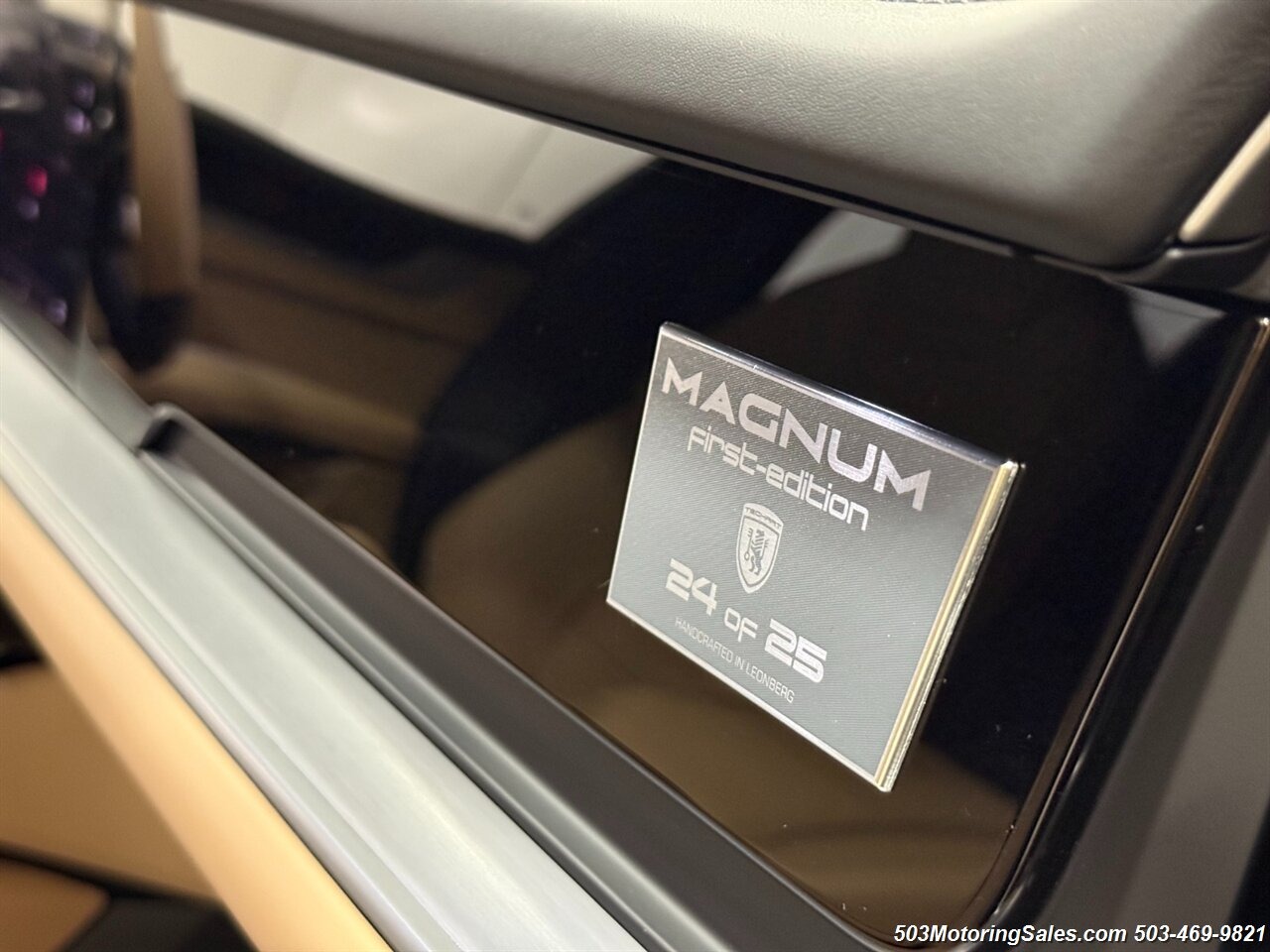 2024 Porsche Cayenne Turbo