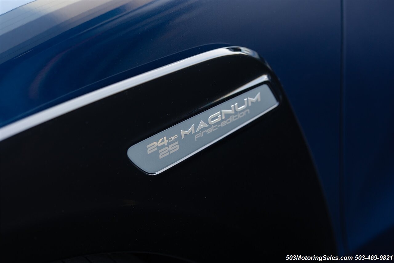 2024 Porsche Cayenne Turbo