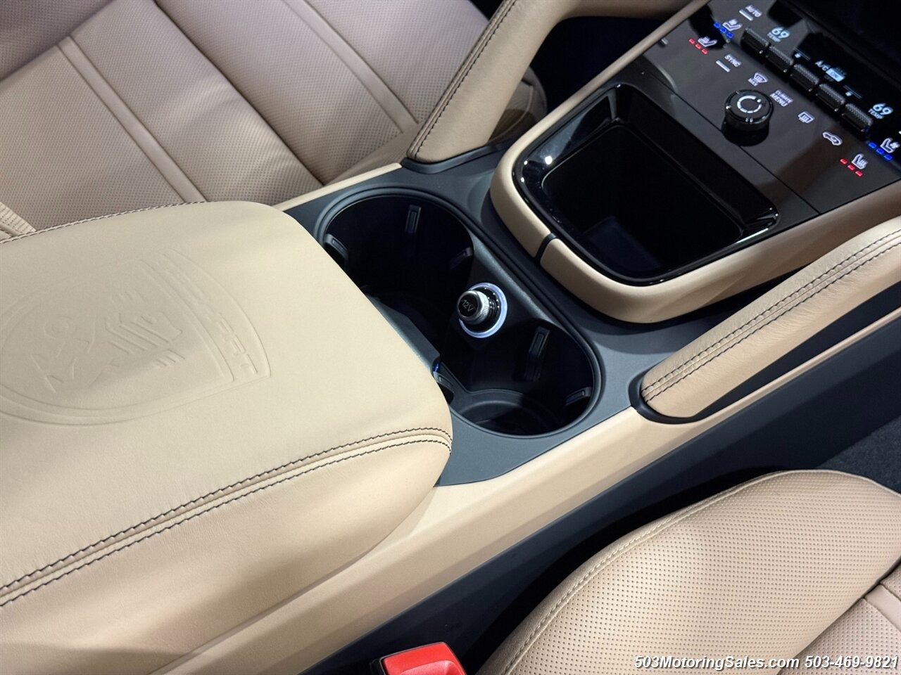 2024 Porsche Cayenne Turbo