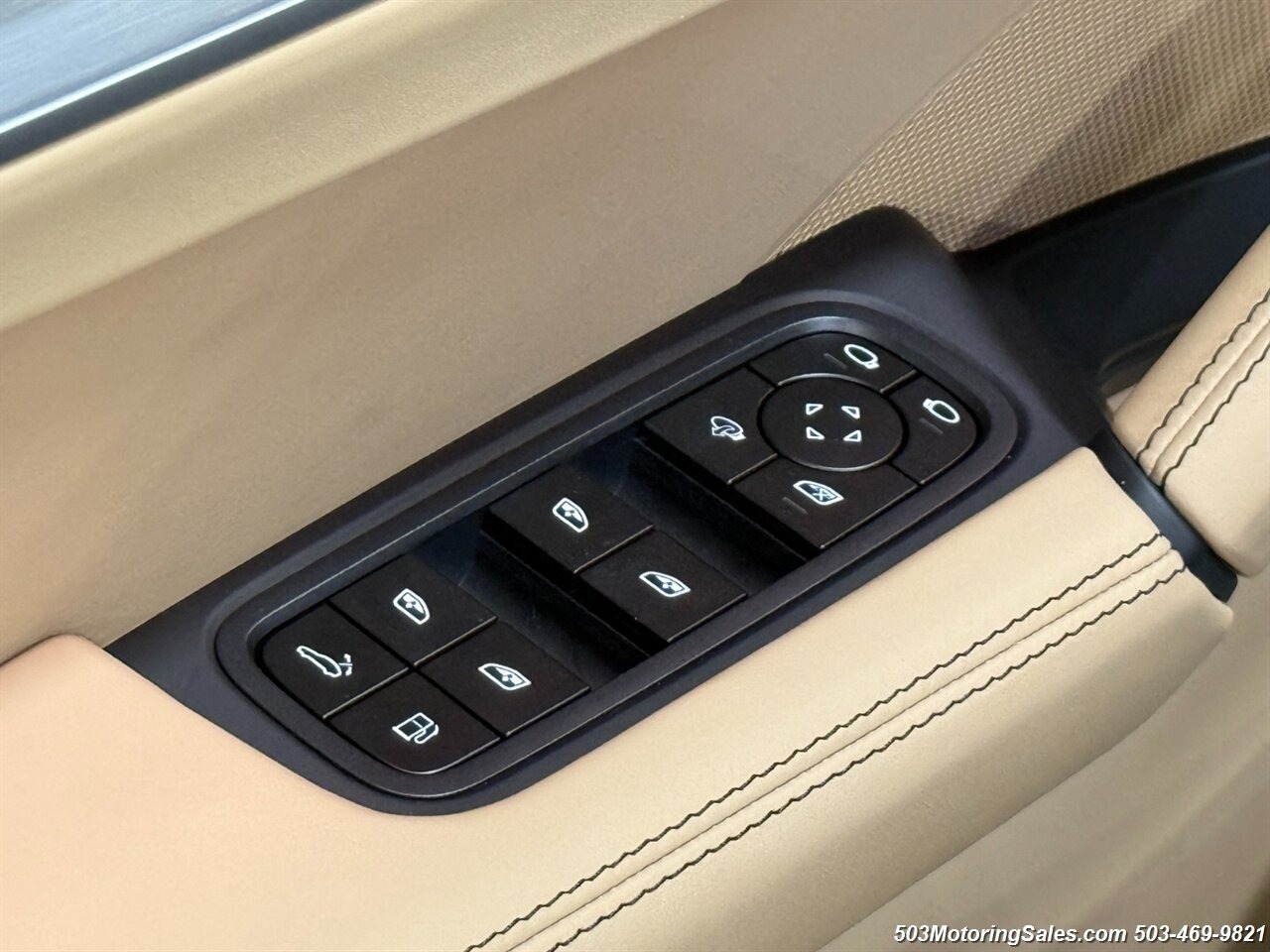 2024 Porsche Cayenne Turbo