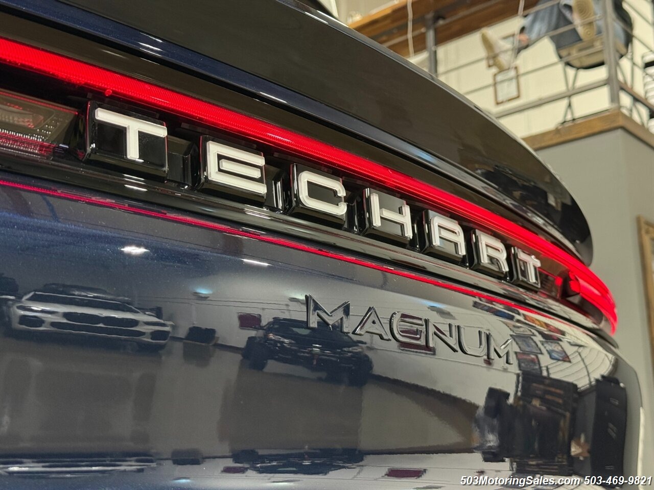 2024 Porsche Cayenne Turbo