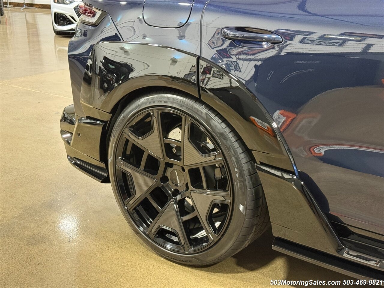 2024 Porsche Cayenne Turbo