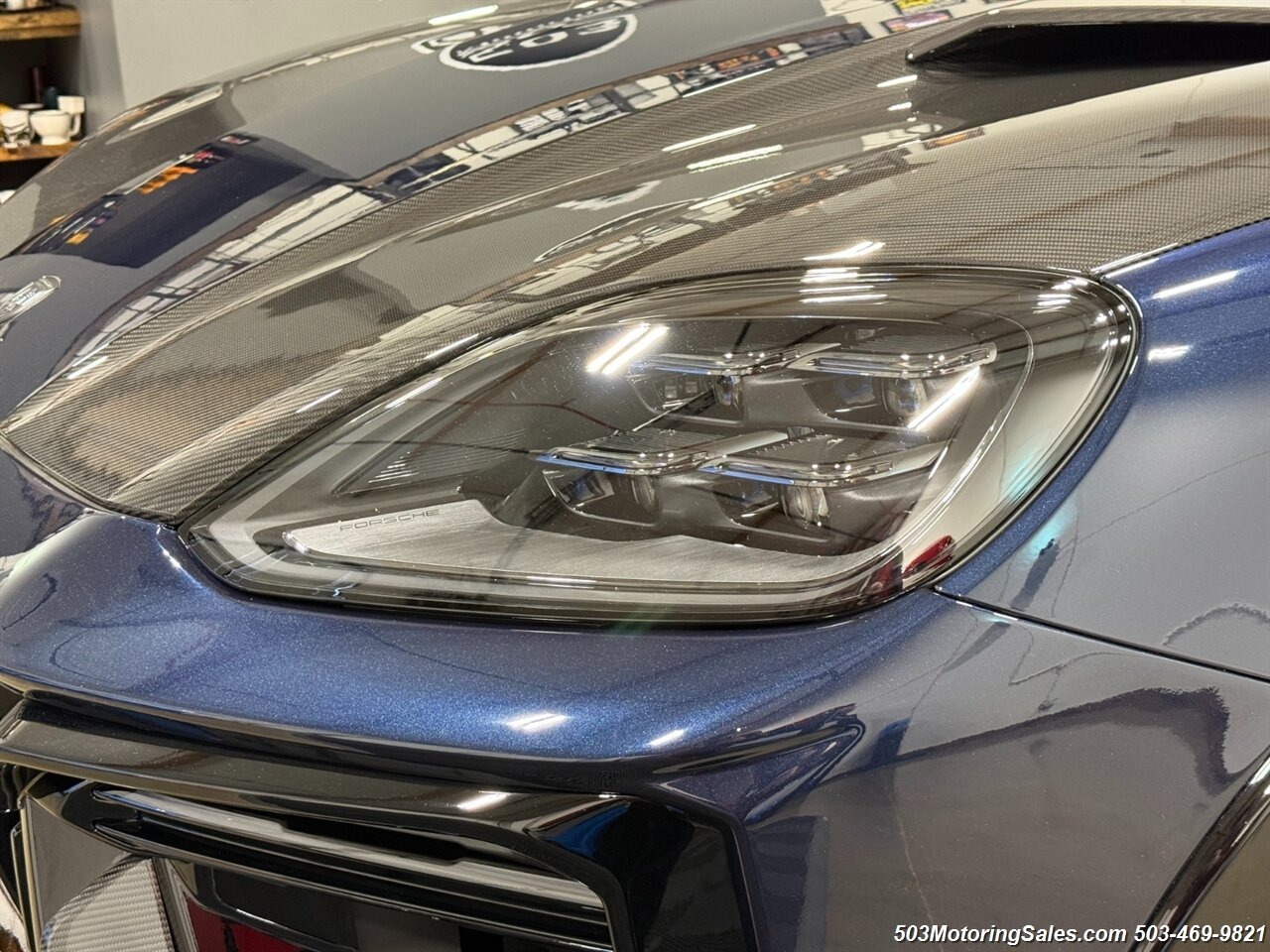 2024 Porsche Cayenne Turbo