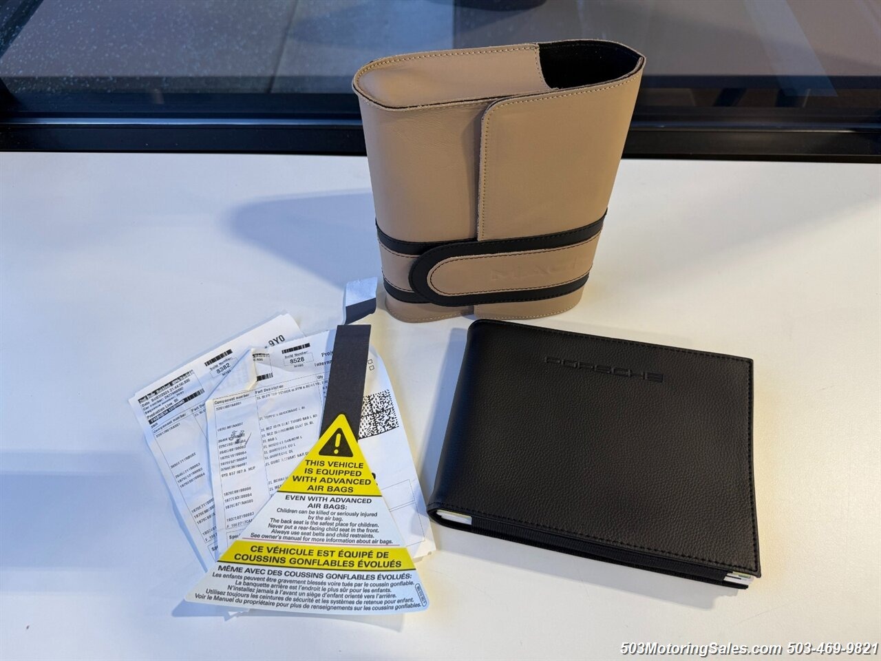 2024 Porsche Cayenne Turbo