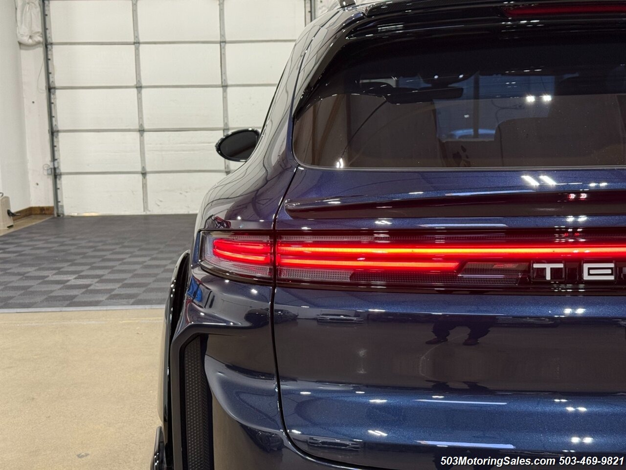 2024 Porsche Cayenne Turbo