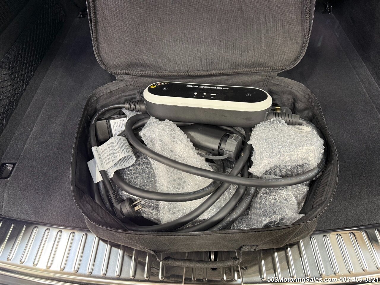 2024 Porsche Cayenne Turbo