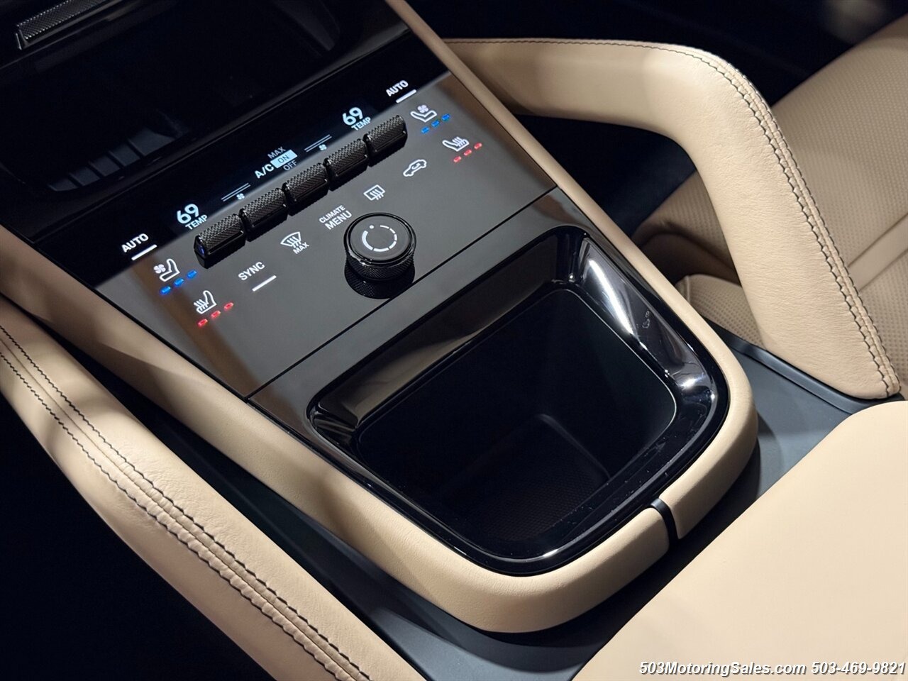 2024 Porsche Cayenne Turbo