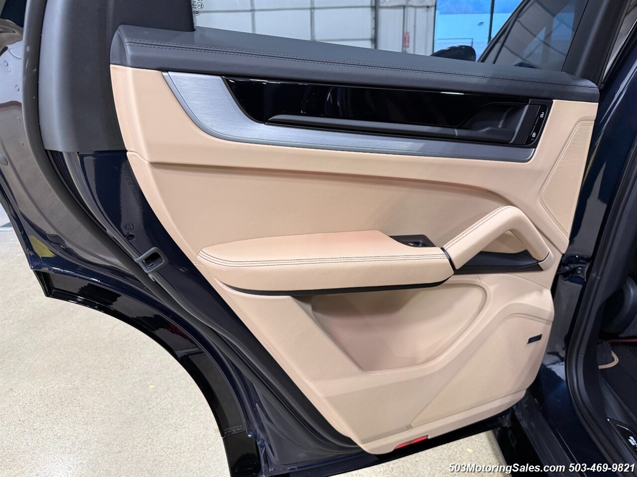 2024 Porsche Cayenne Turbo