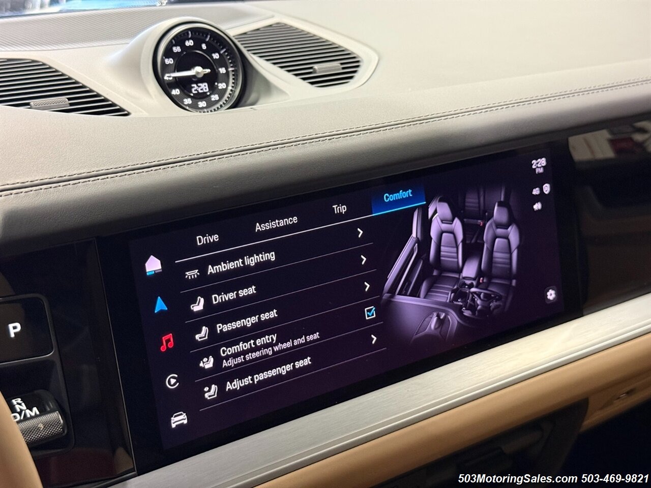 2024 Porsche Cayenne Turbo