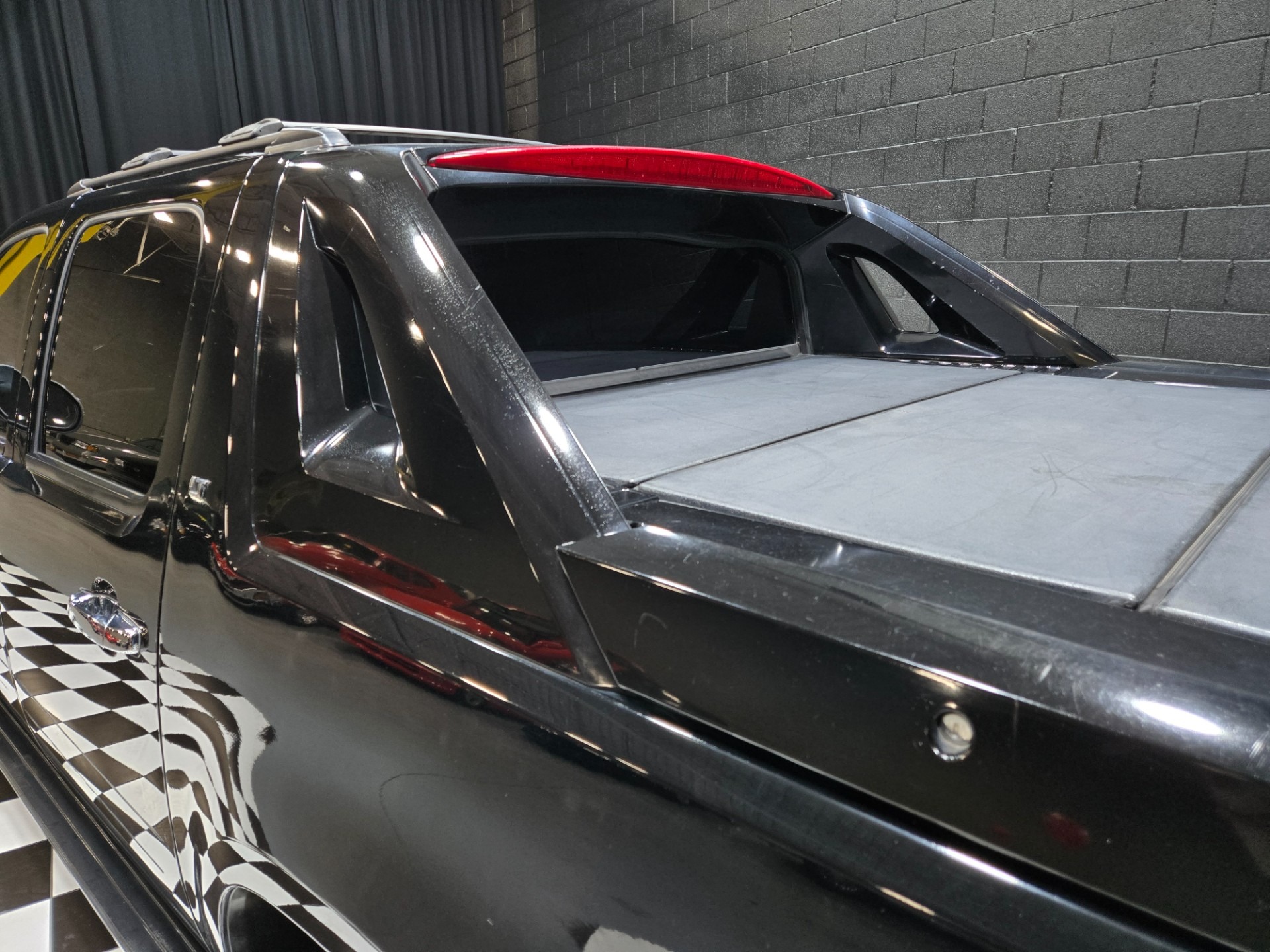 2012 Chevrolet Avalanche LT