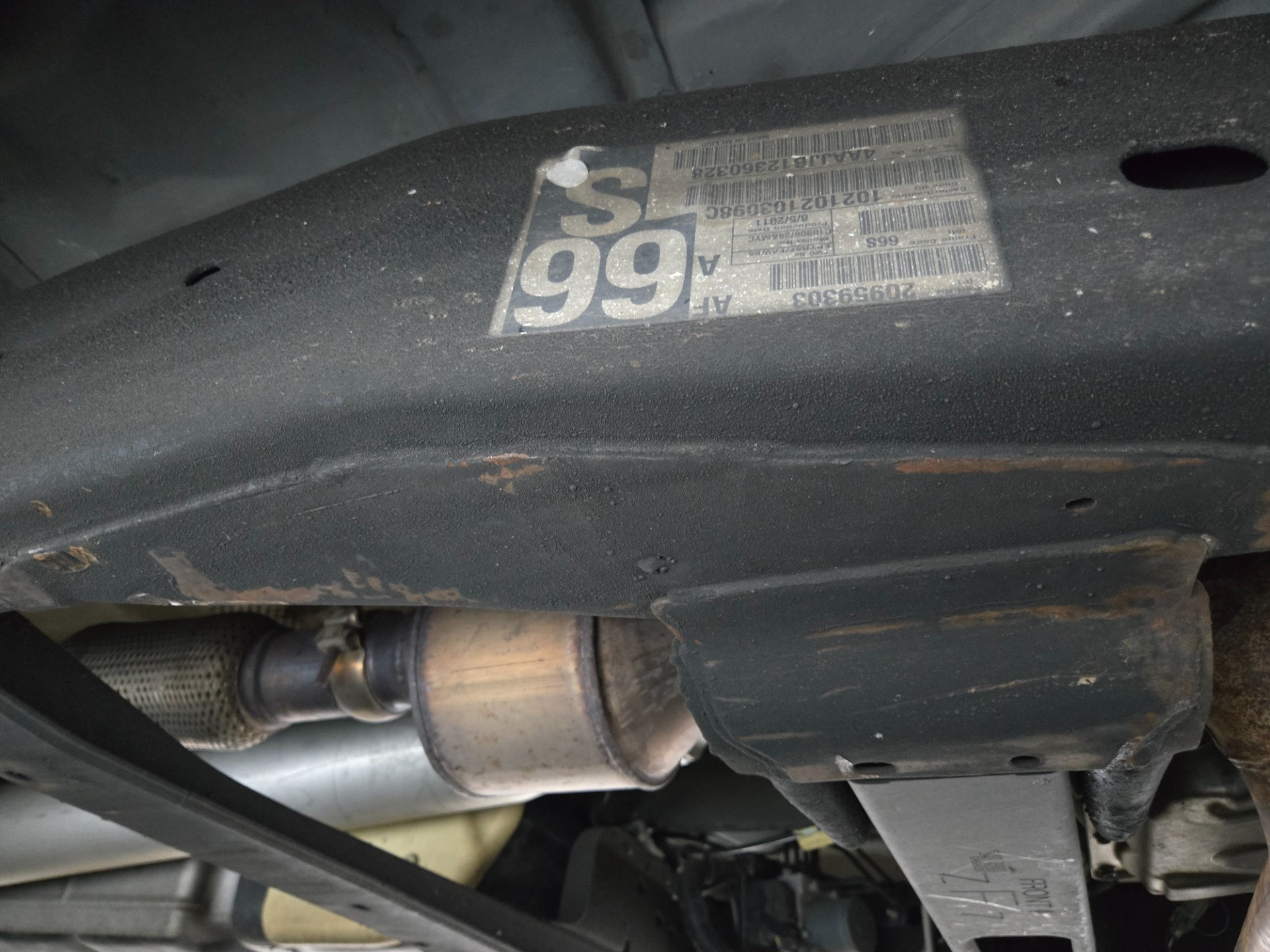 2012 Chevrolet Avalanche LT