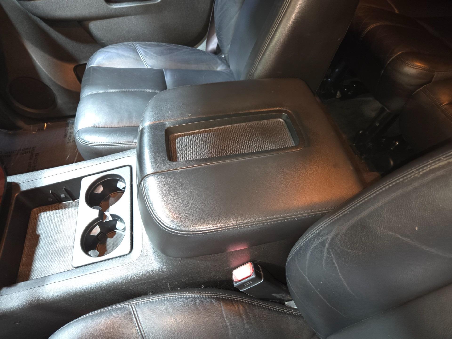2012 Chevrolet Avalanche LT