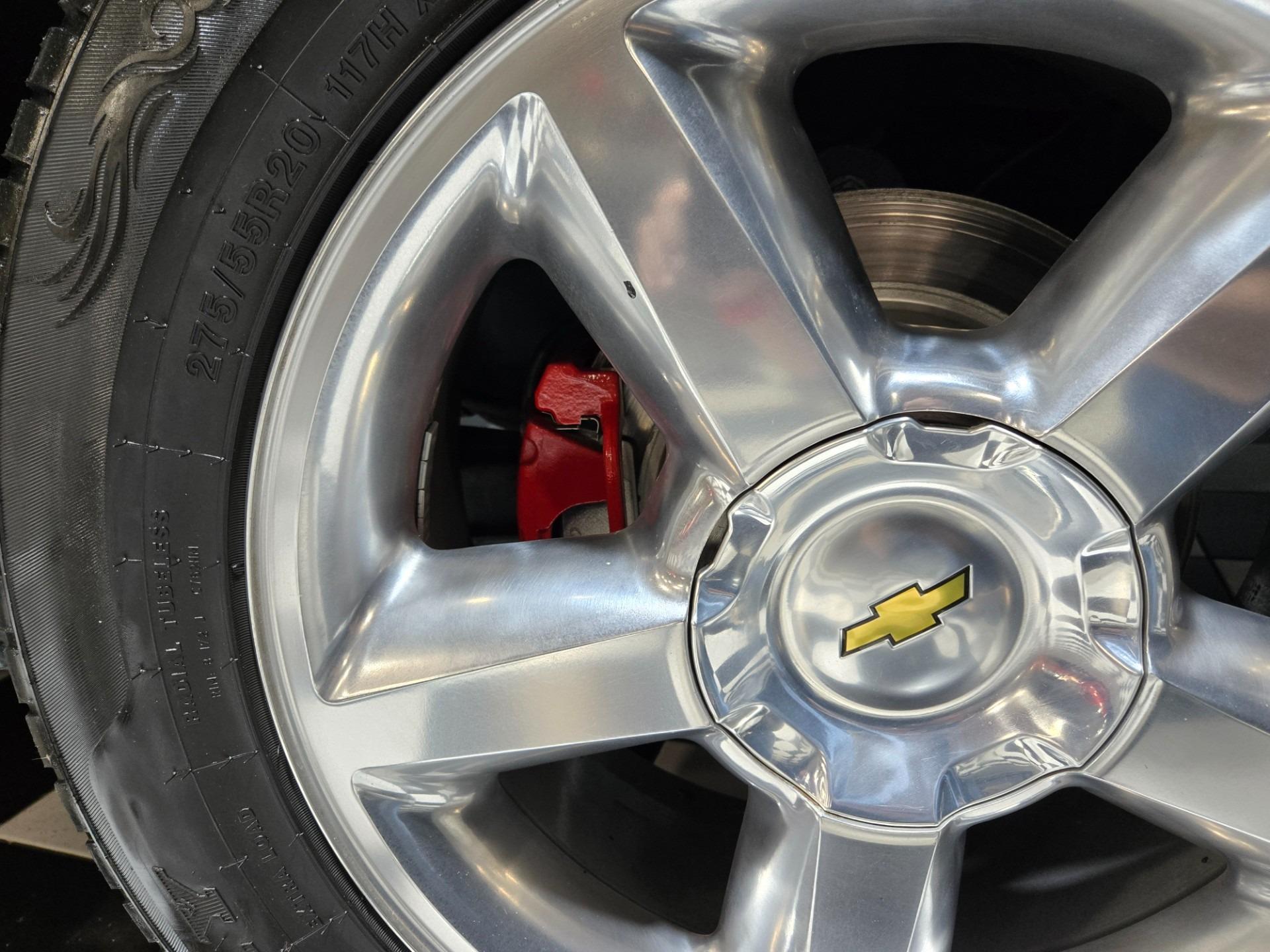 2012 Chevrolet Avalanche LT