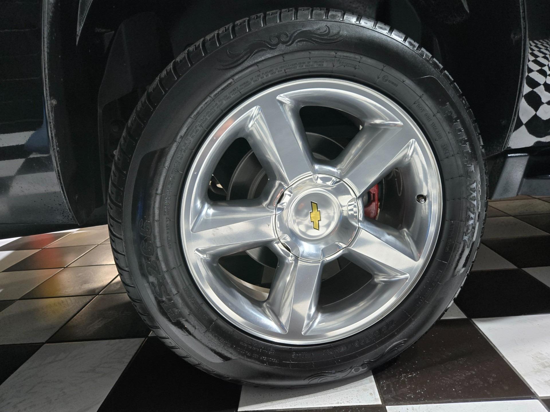 2012 Chevrolet Avalanche LT