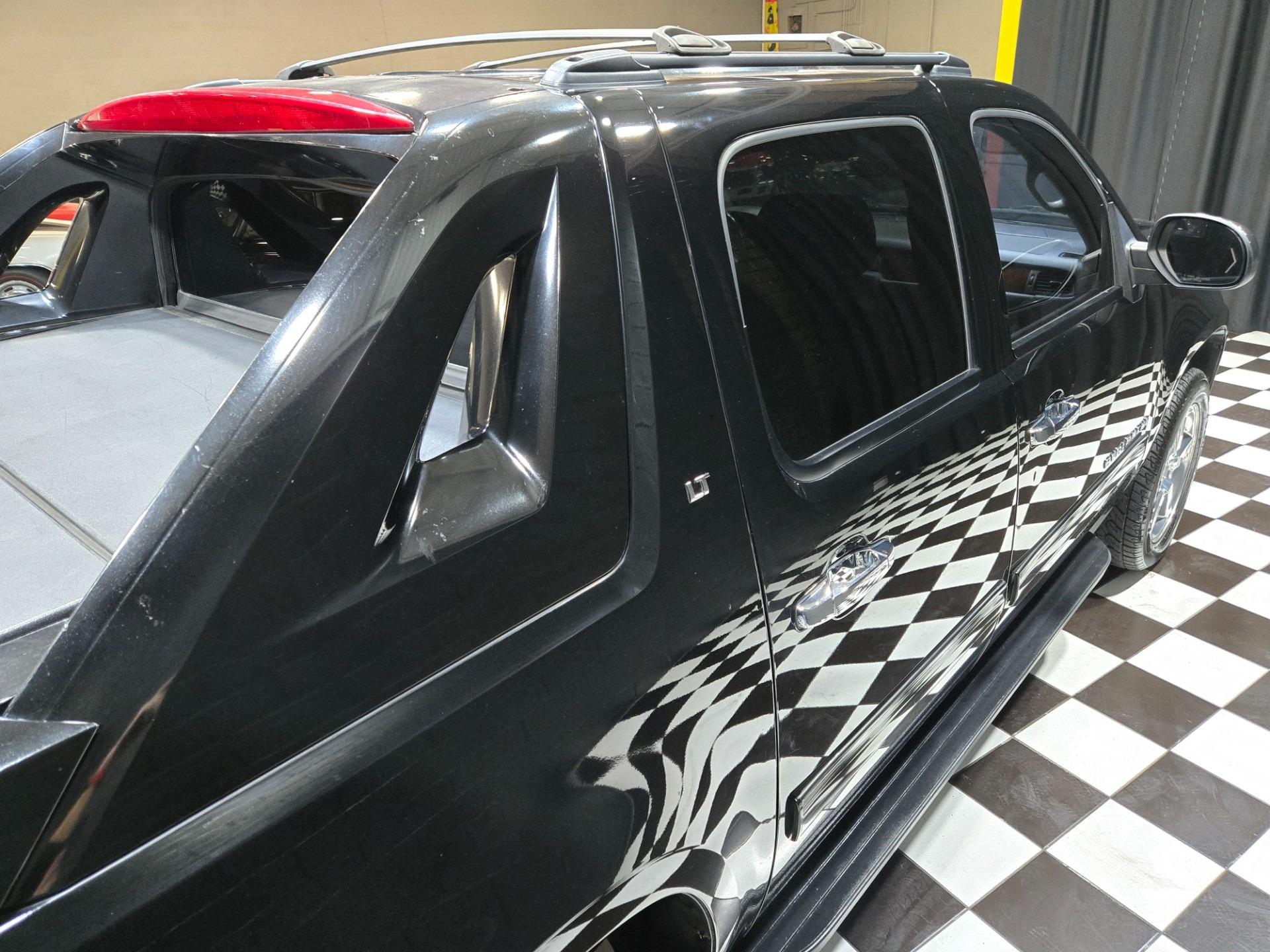 2012 Chevrolet Avalanche LT