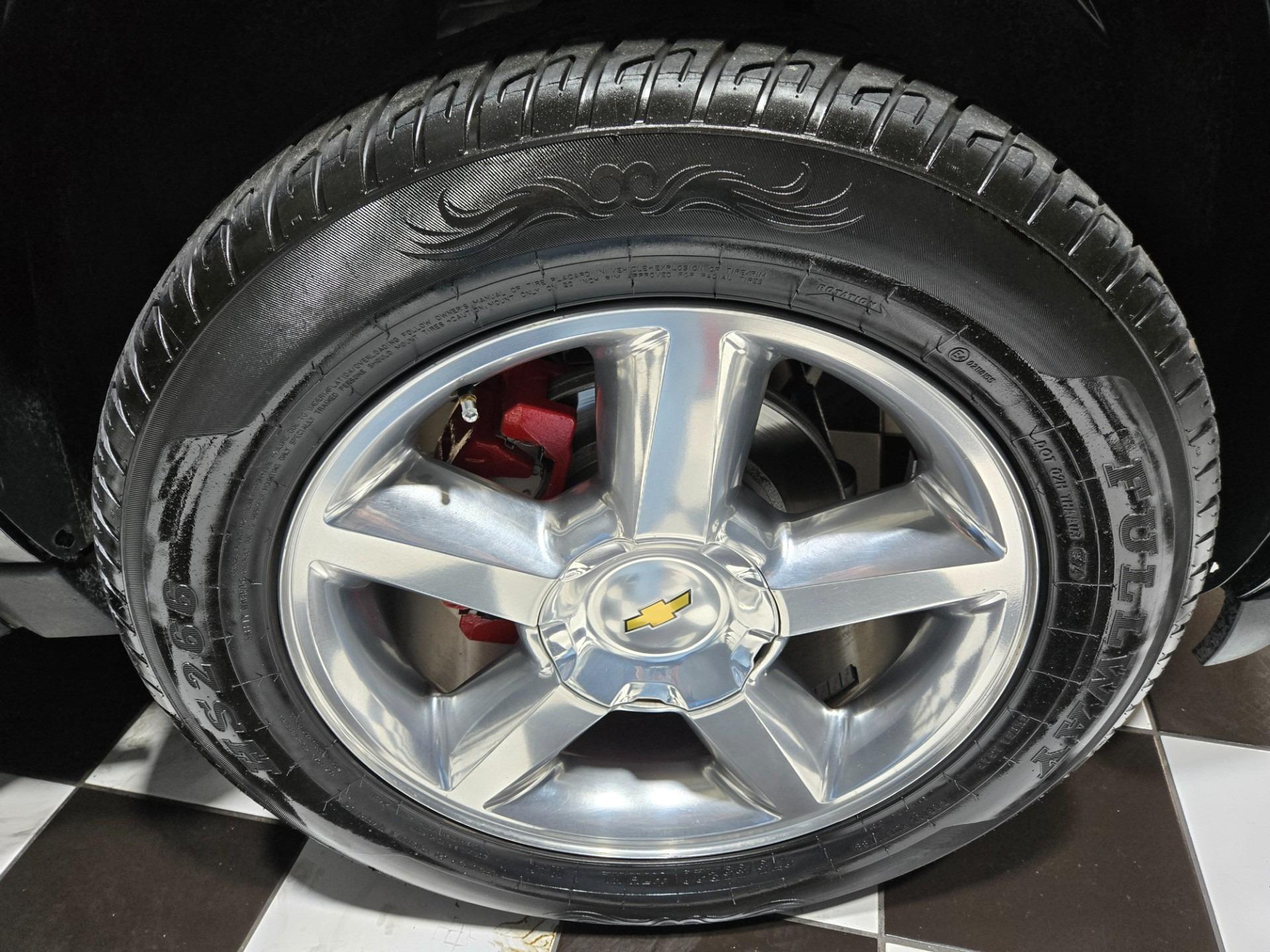 2012 Chevrolet Avalanche LT