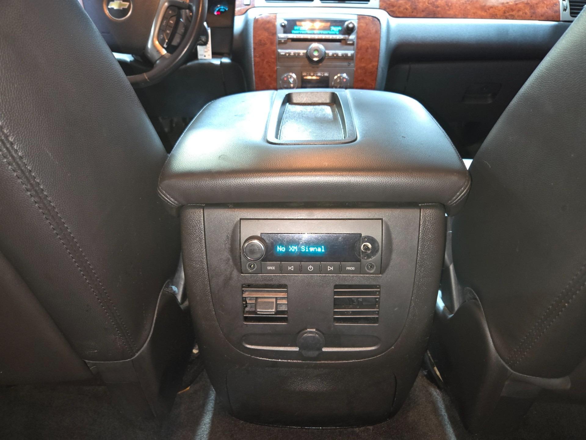 2012 Chevrolet Avalanche LT