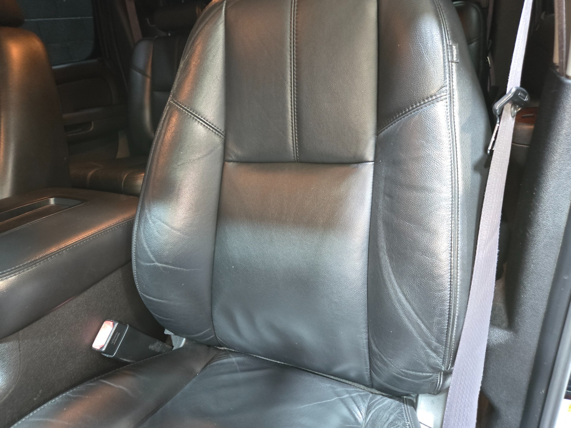 2012 Chevrolet Avalanche LT