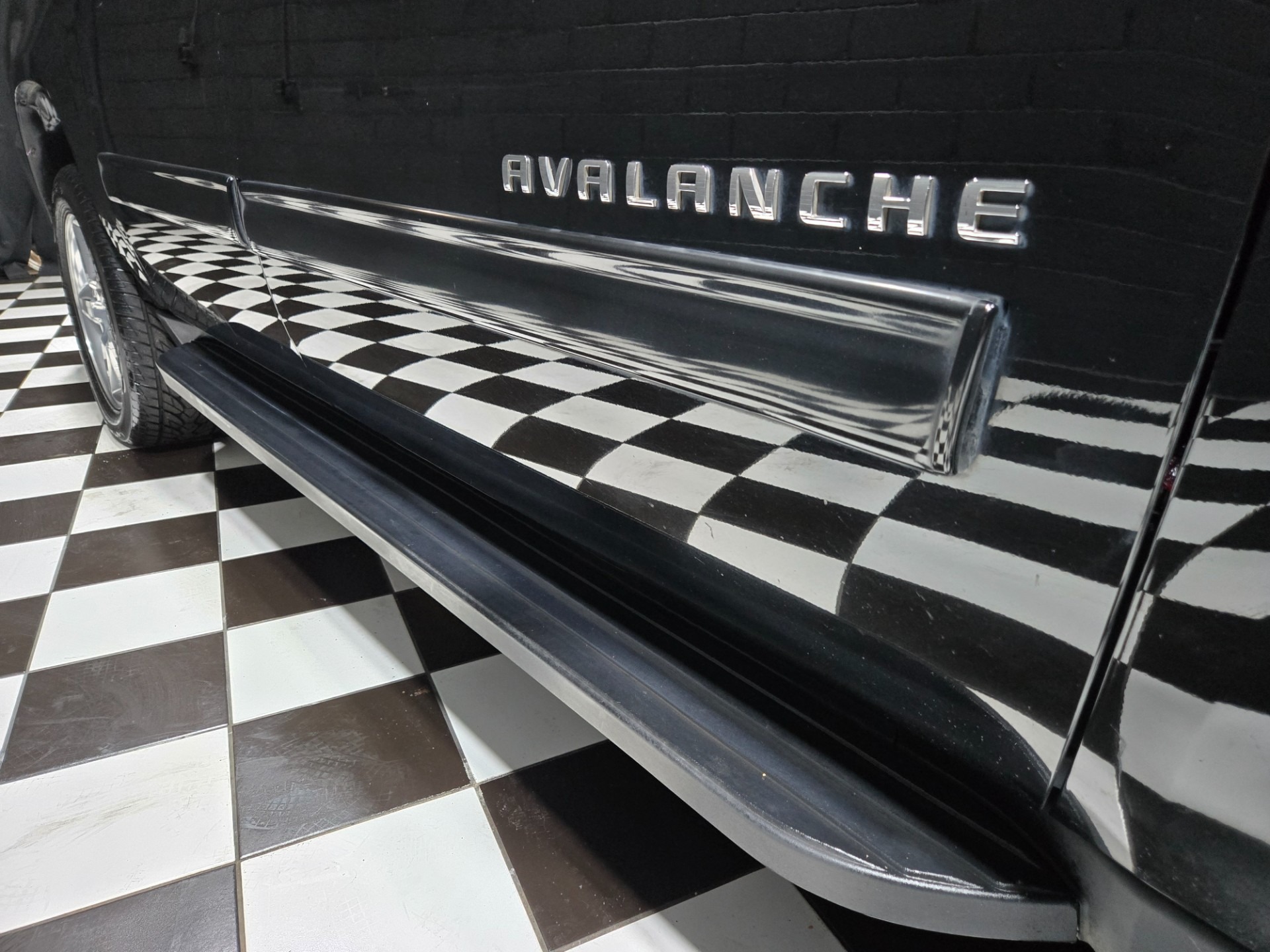 2012 Chevrolet Avalanche LT