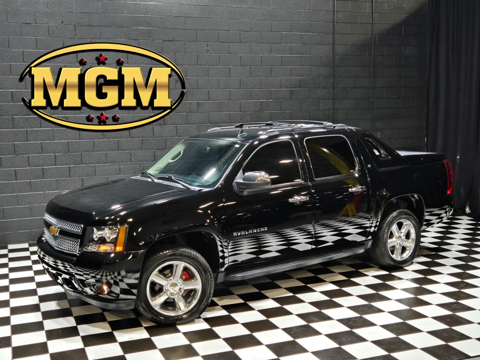  Chevrolet Avalanche