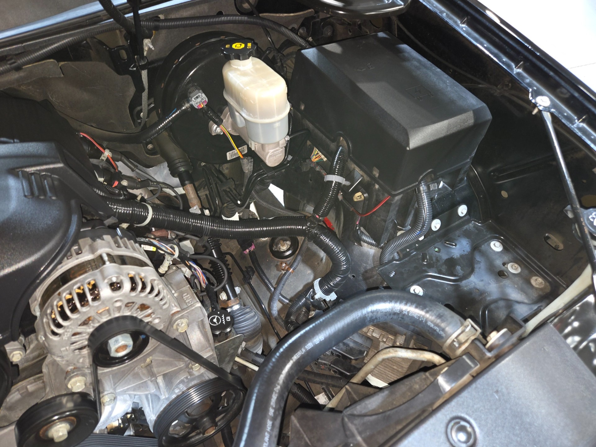 2012 Chevrolet Avalanche LT