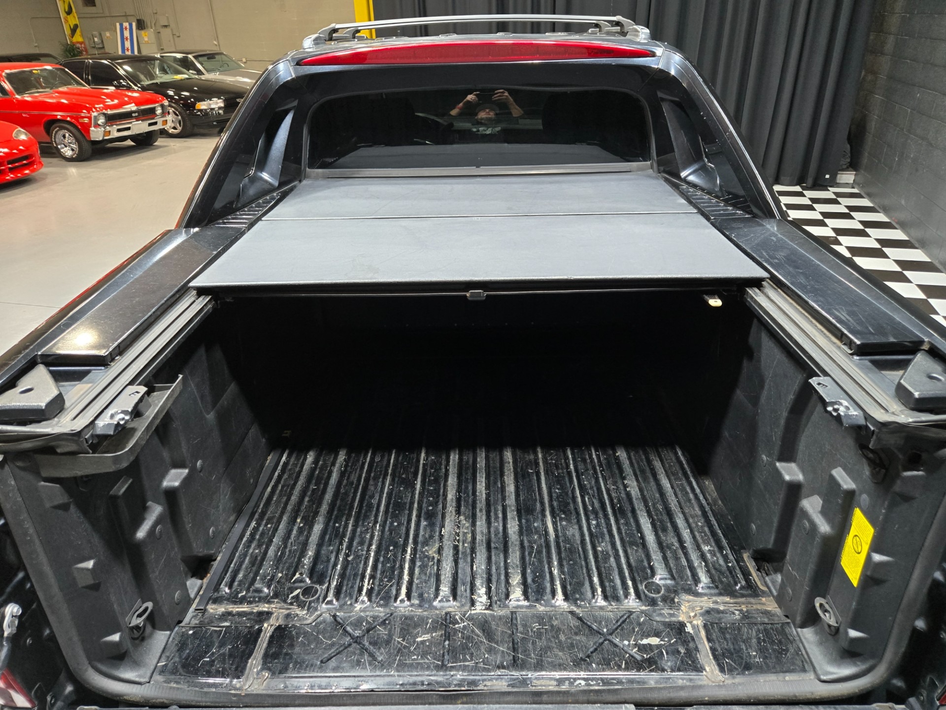 2012 Chevrolet Avalanche LT