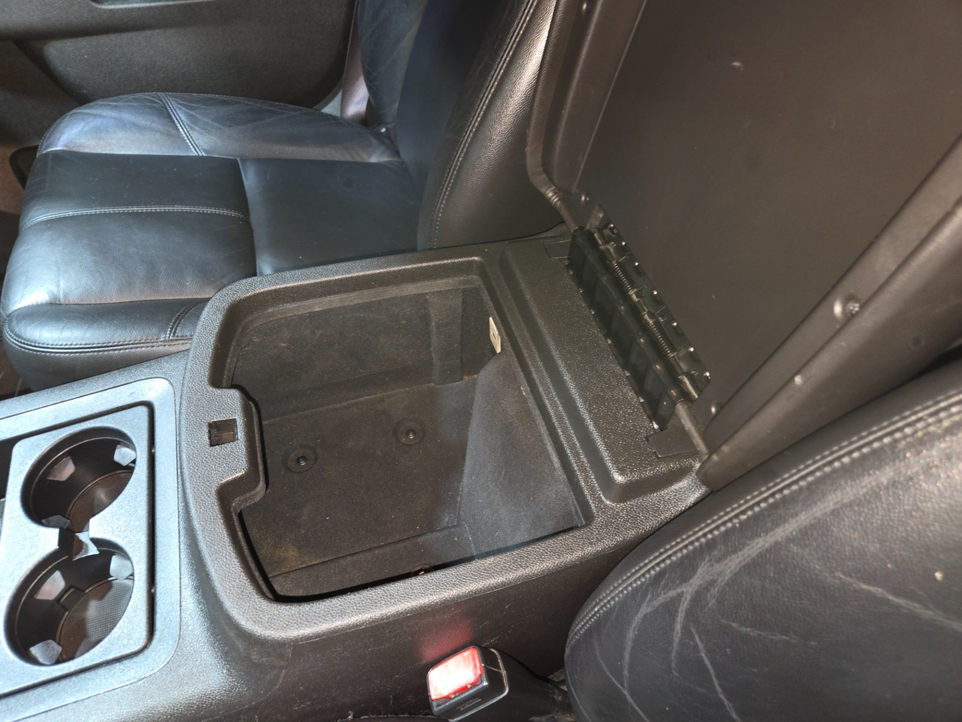 2012 Chevrolet Avalanche LT