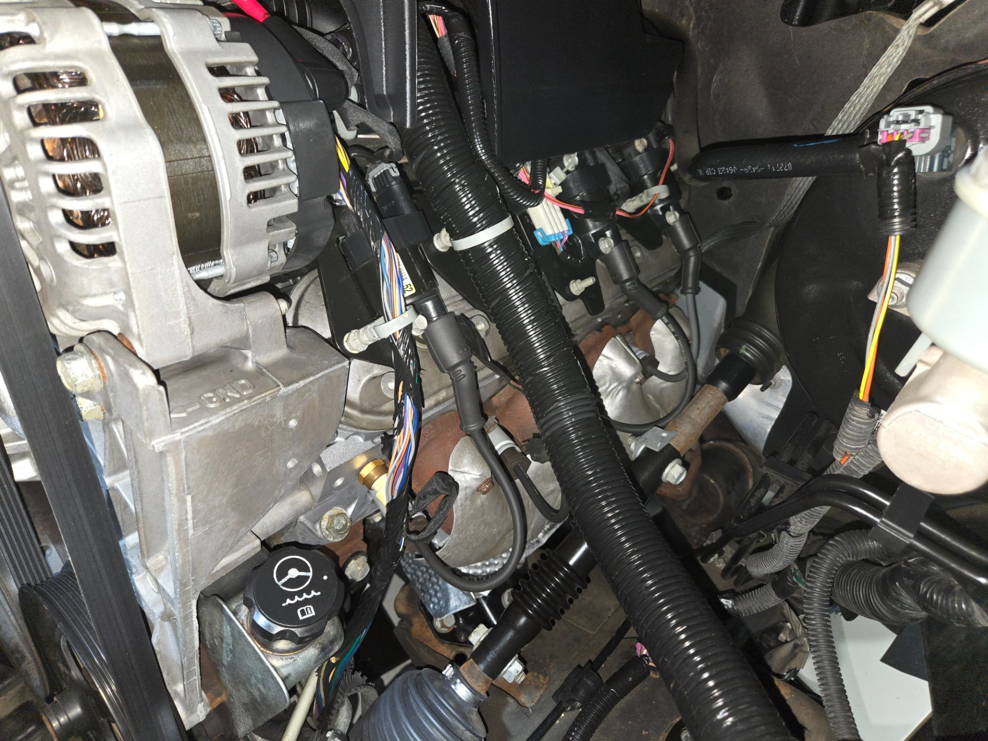 2012 Chevrolet Avalanche LT