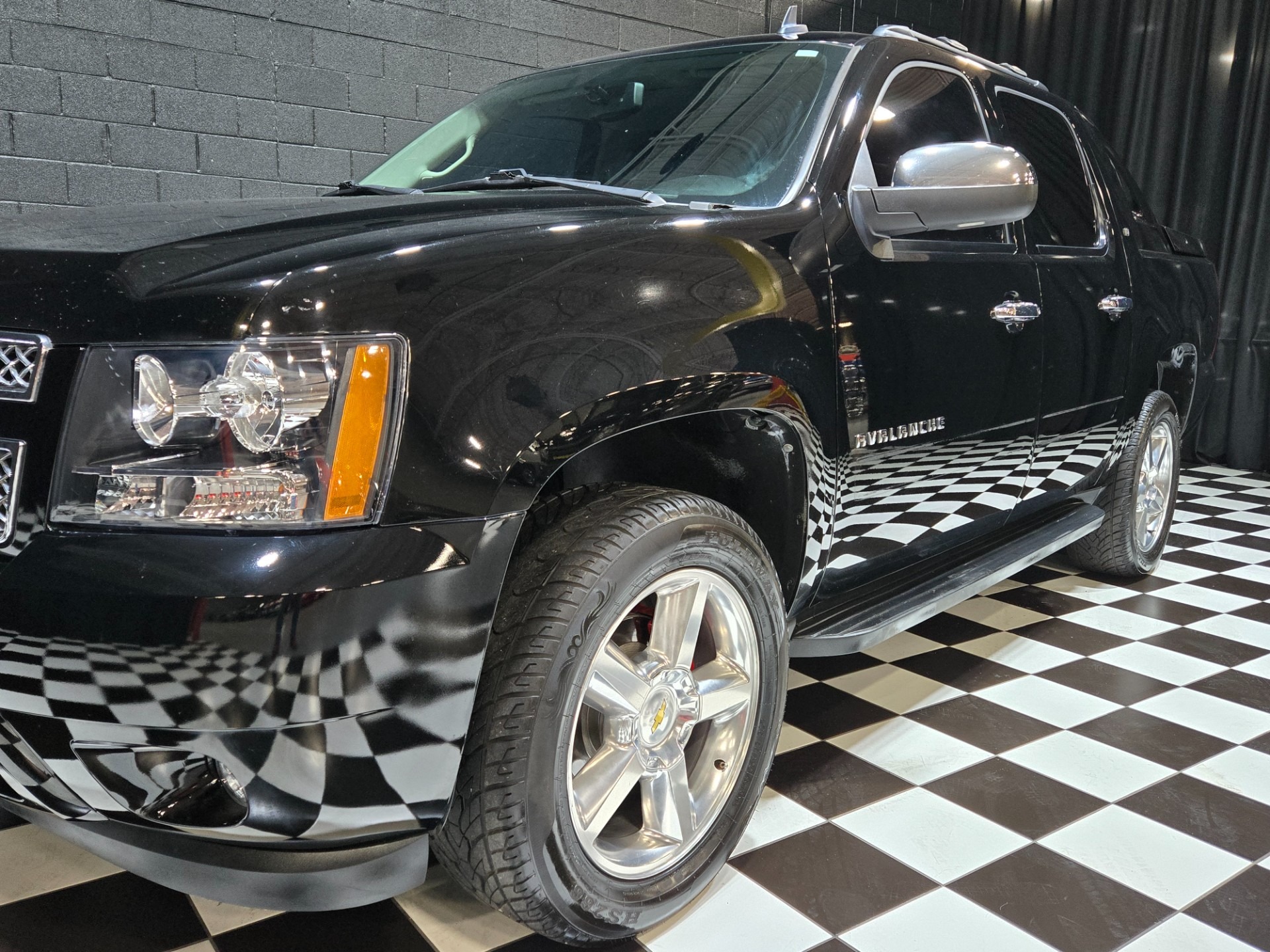 2012 Chevrolet Avalanche LT
