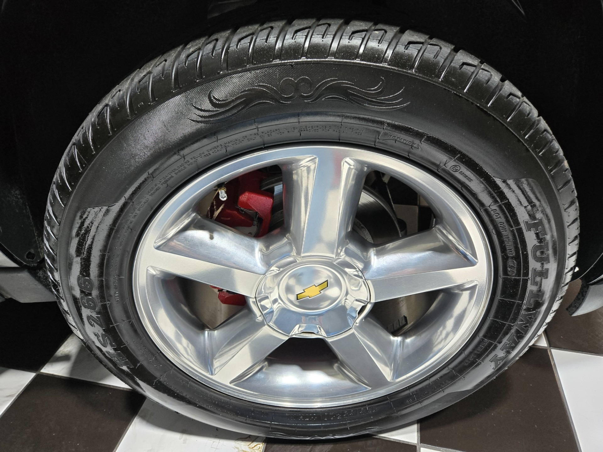 2012 Chevrolet Avalanche LT