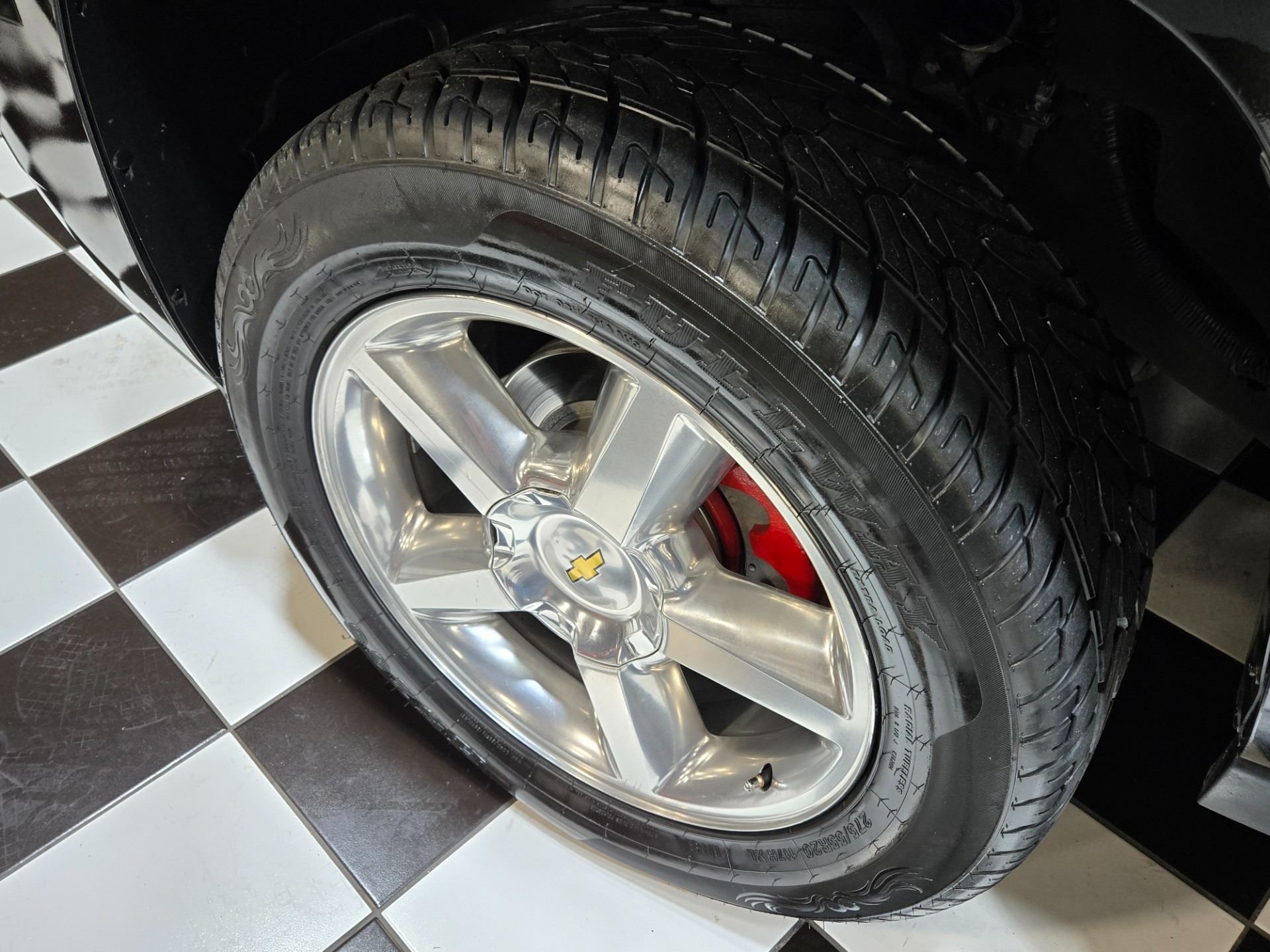 2012 Chevrolet Avalanche LT