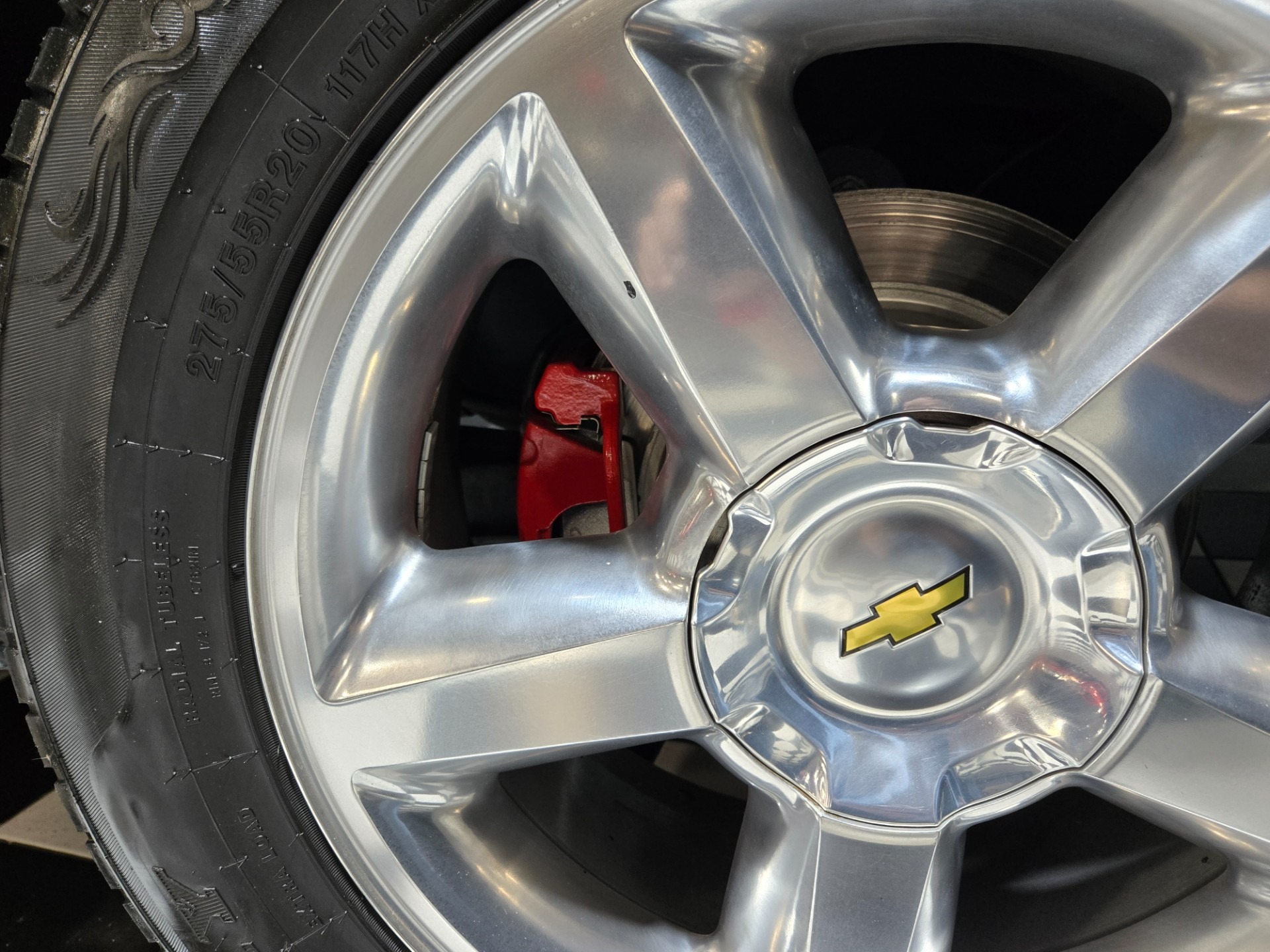 2012 Chevrolet Avalanche LT