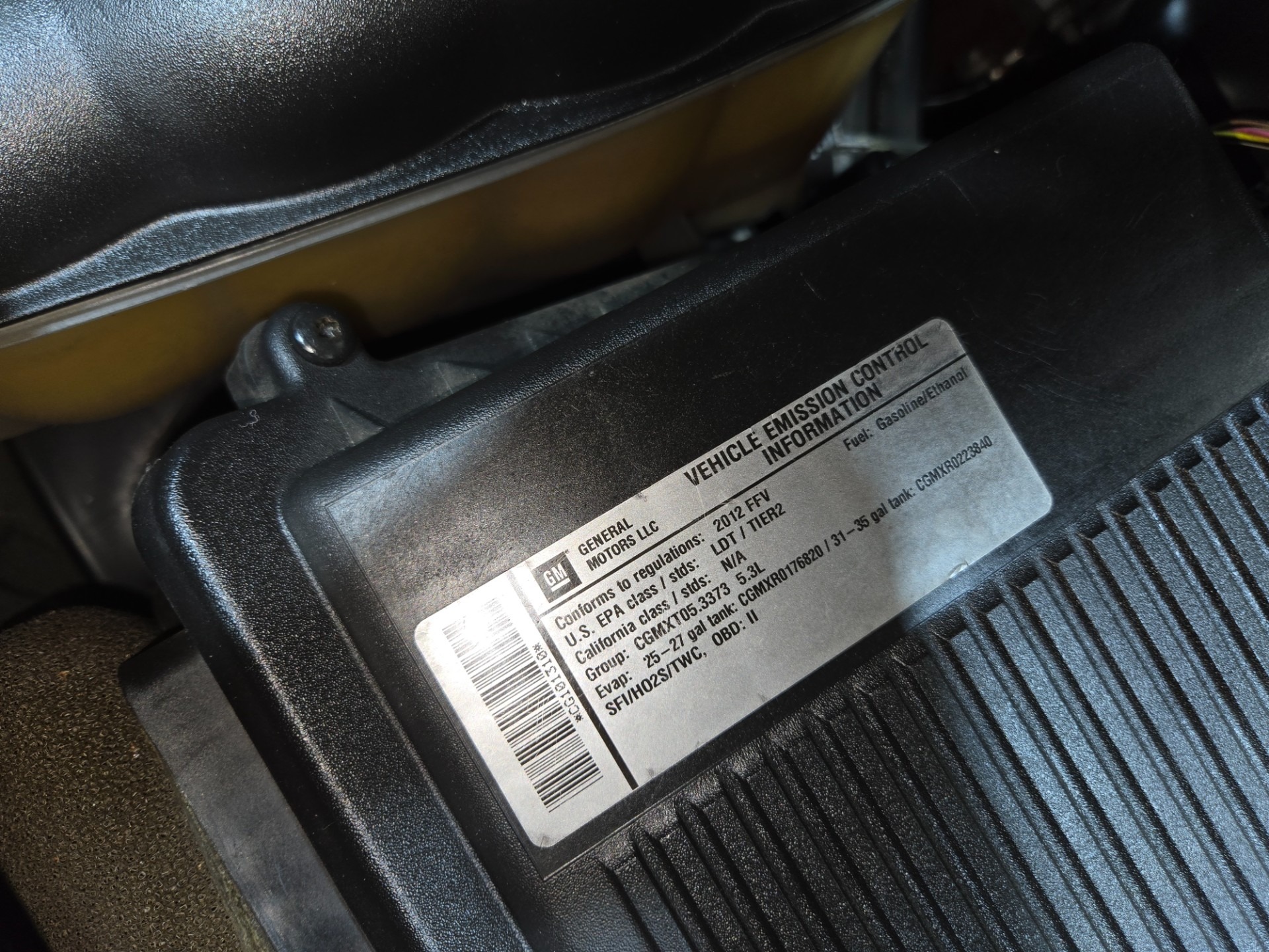 2012 Chevrolet Avalanche LT