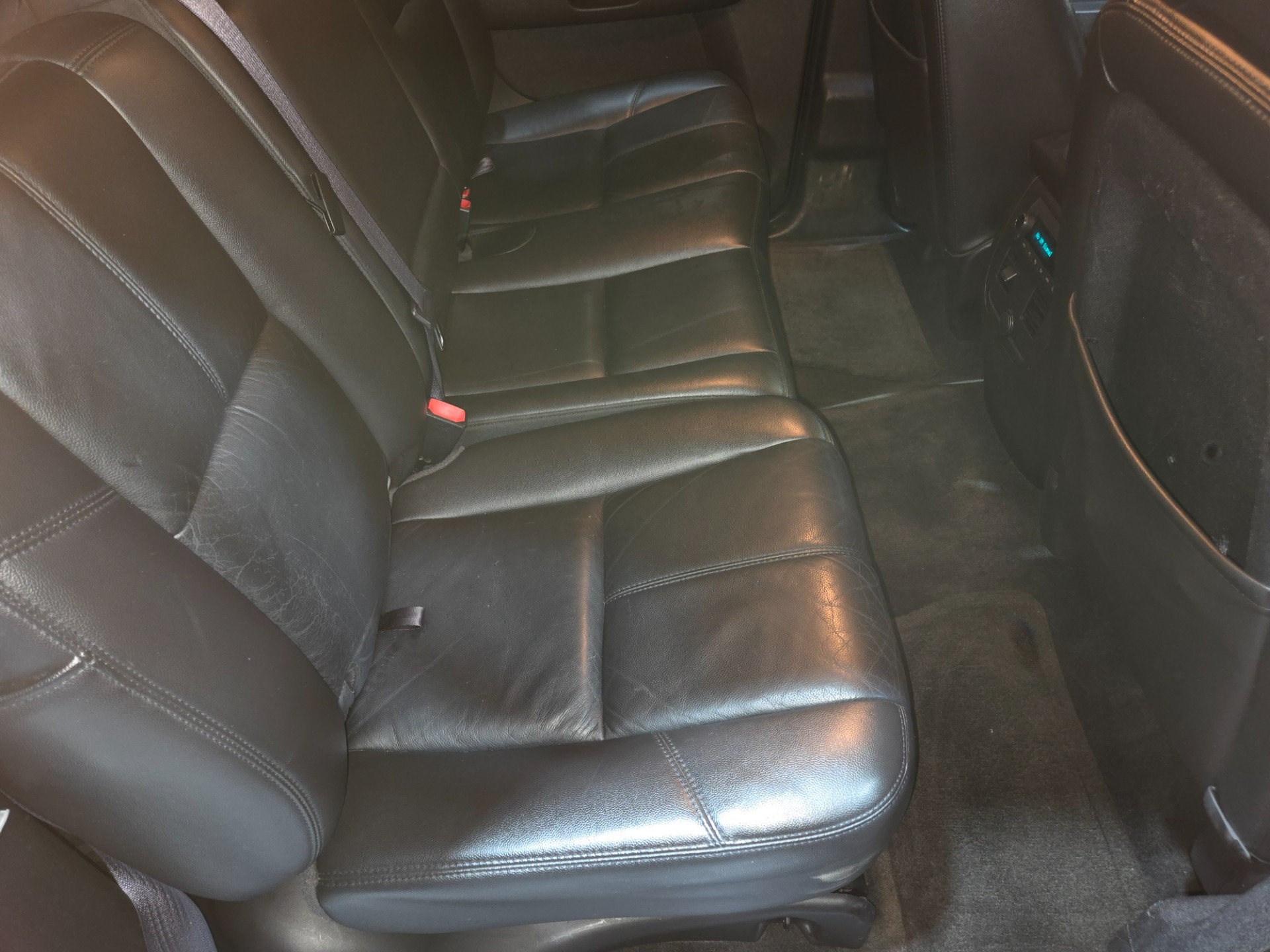 2012 Chevrolet Avalanche LT