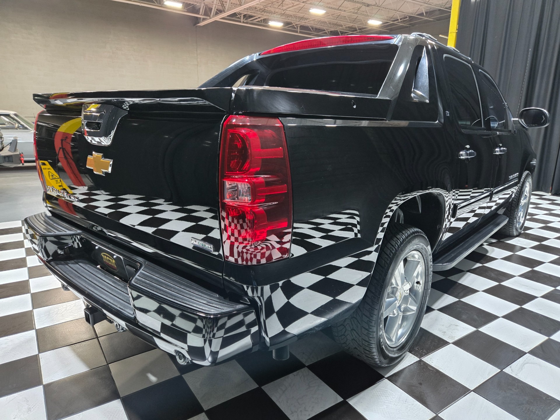 2012 Chevrolet Avalanche LT