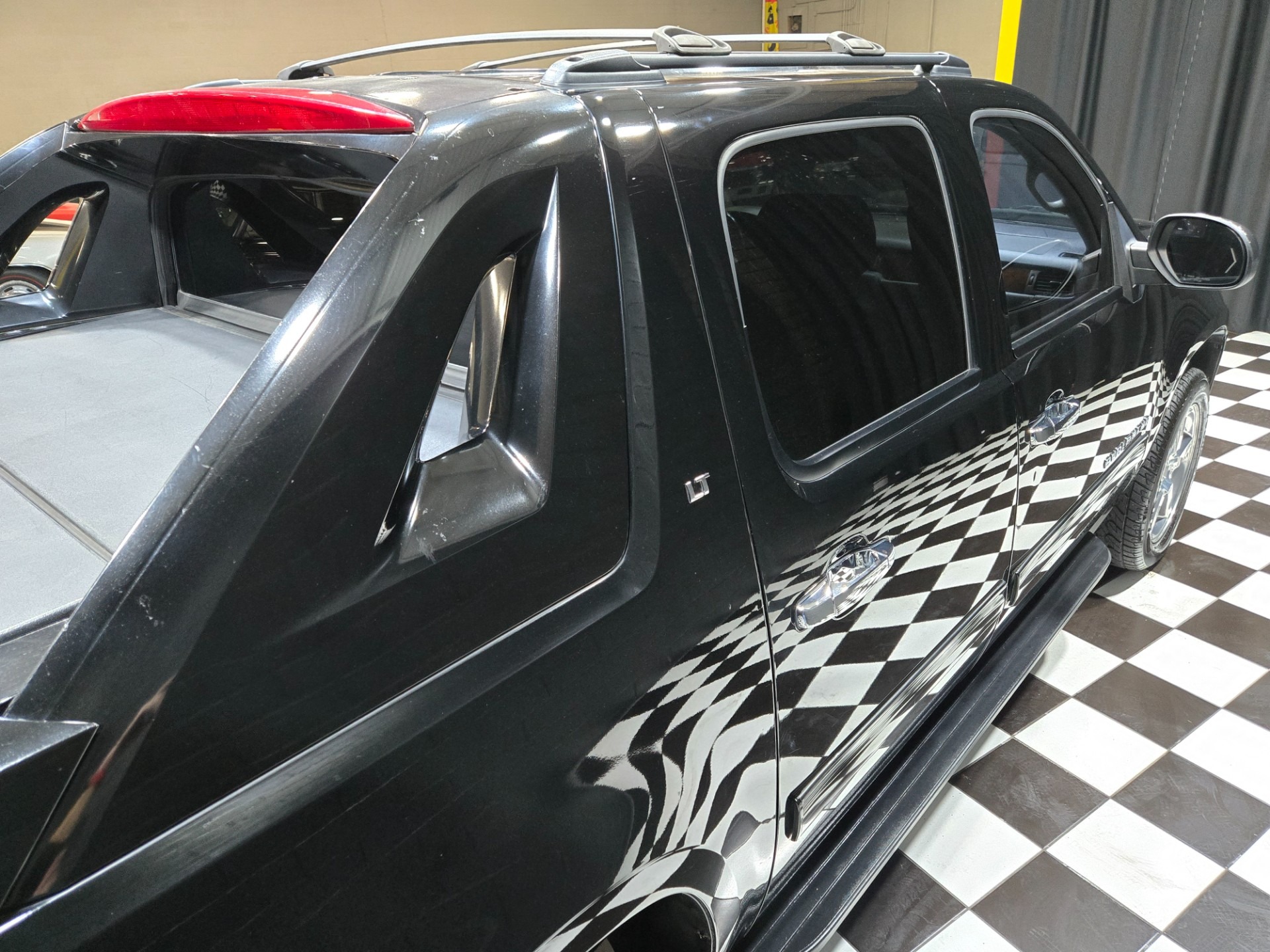 2012 Chevrolet Avalanche LT