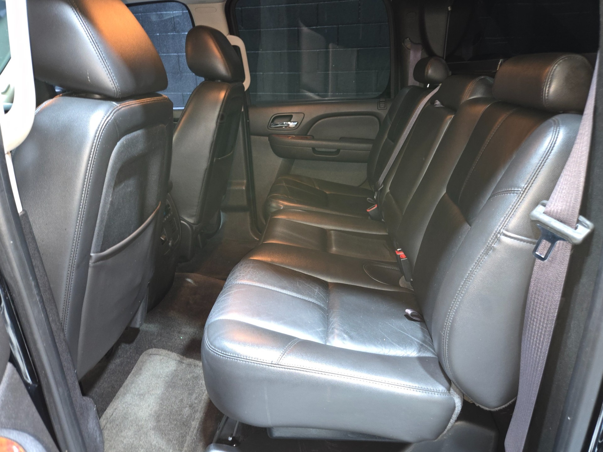 2012 Chevrolet Avalanche LT