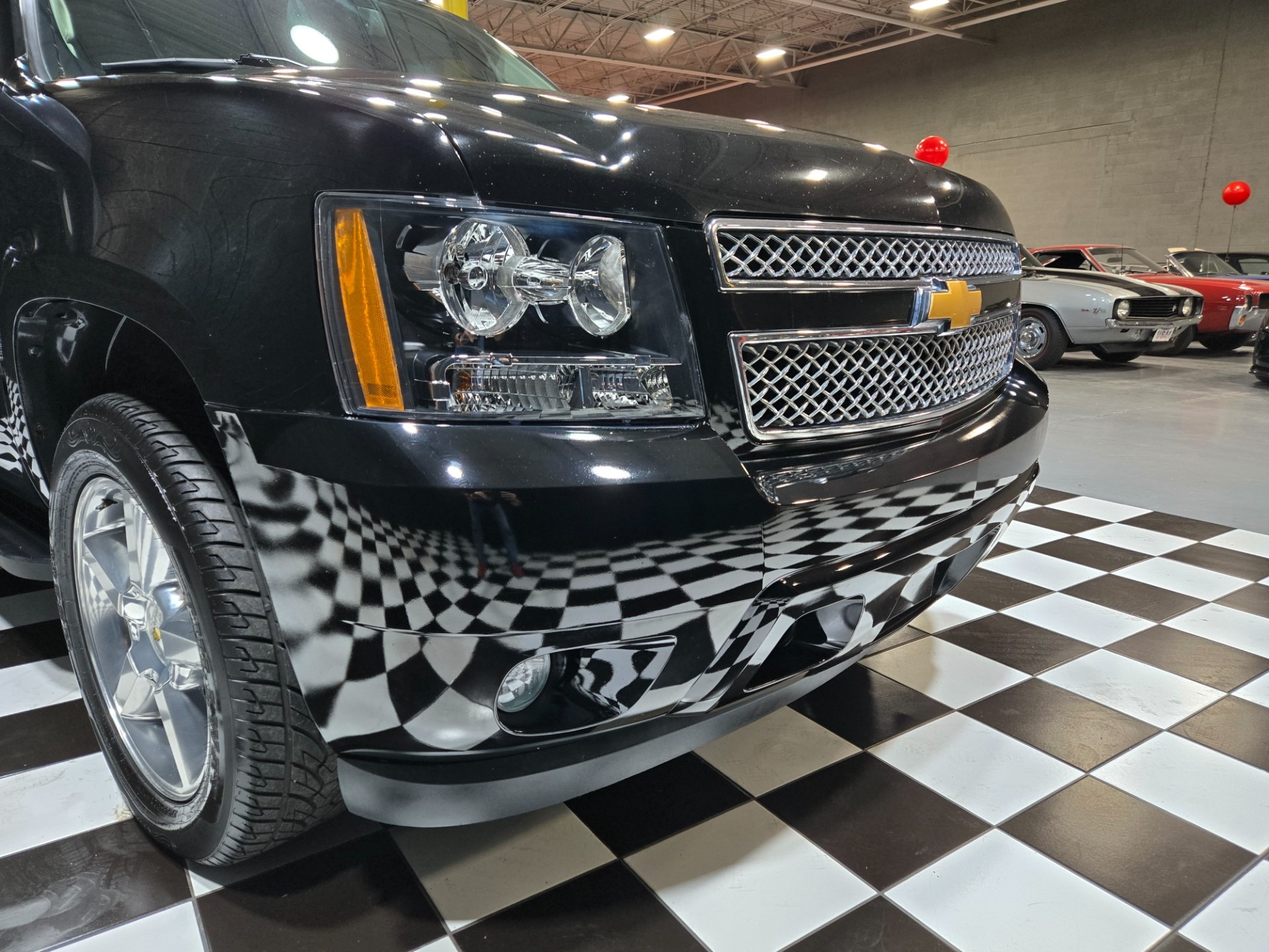 2012 Chevrolet Avalanche LT