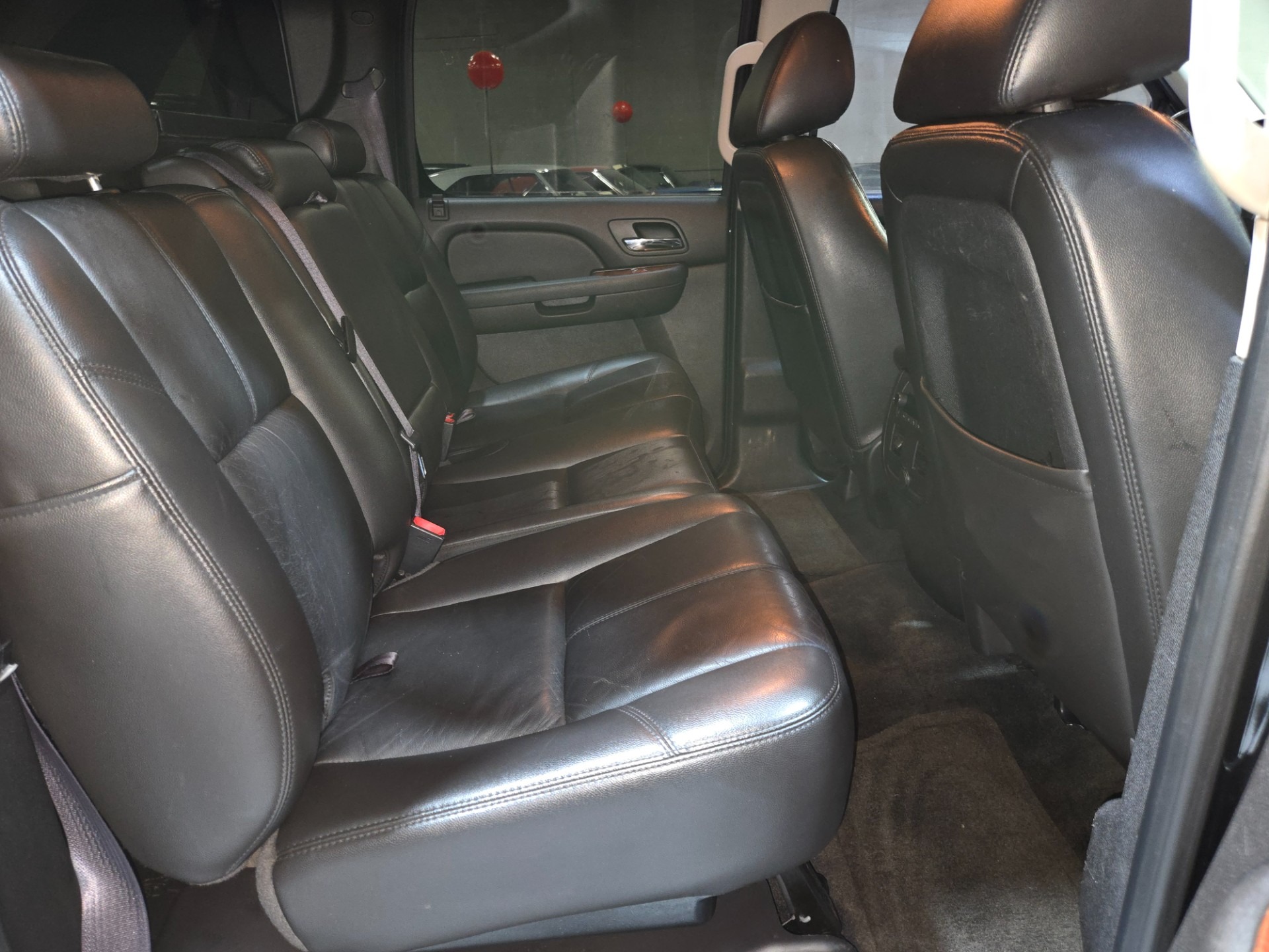 2012 Chevrolet Avalanche LT