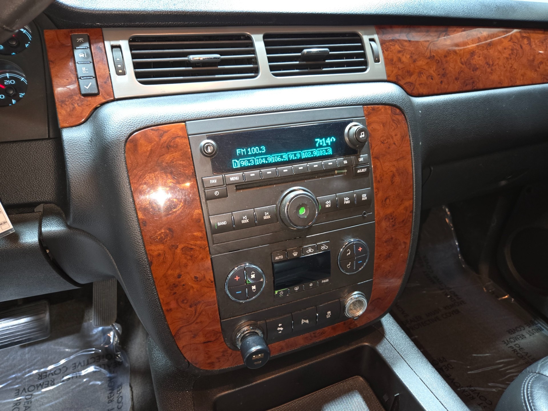 2012 Chevrolet Avalanche LT