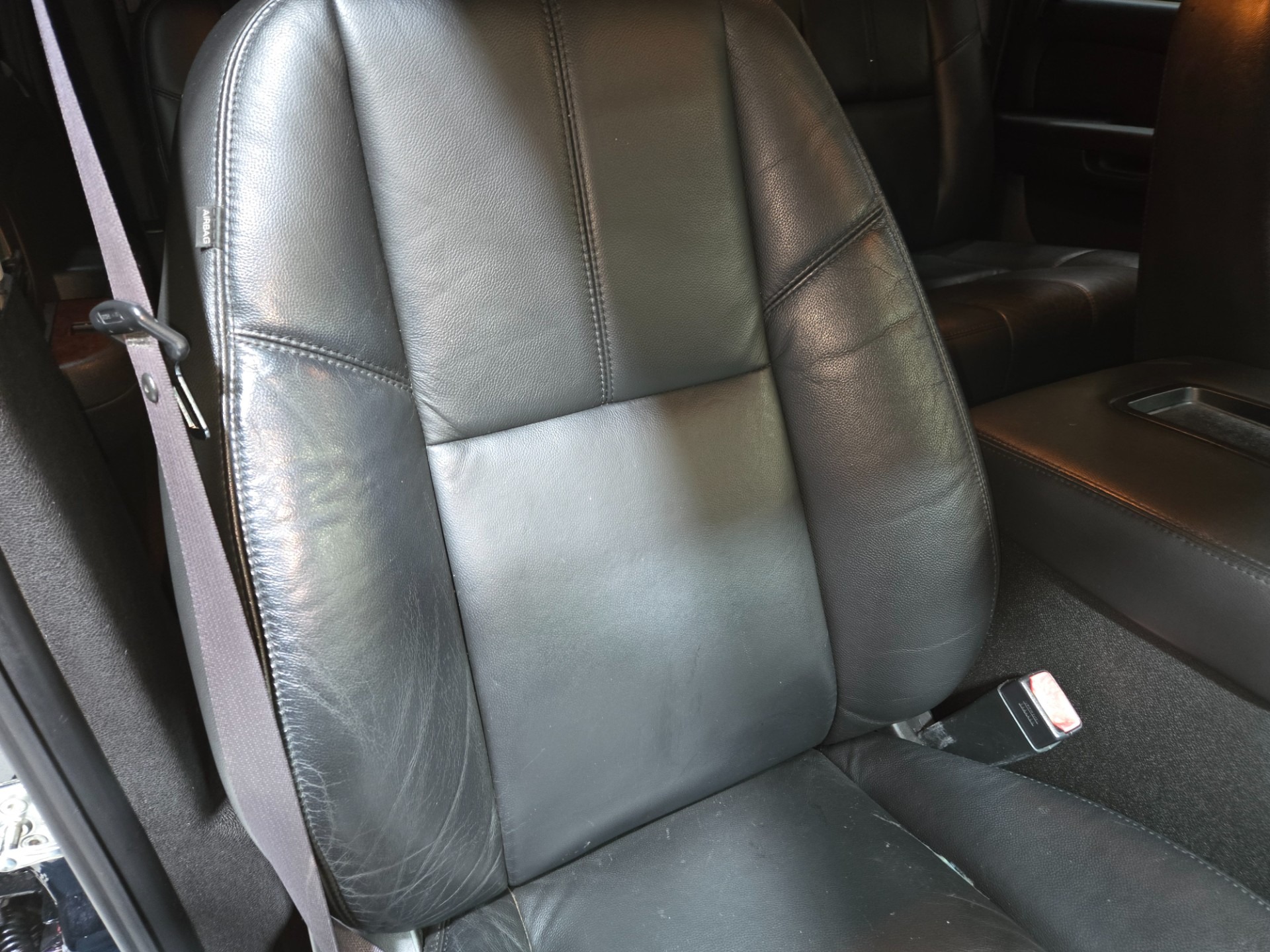 2012 Chevrolet Avalanche LT