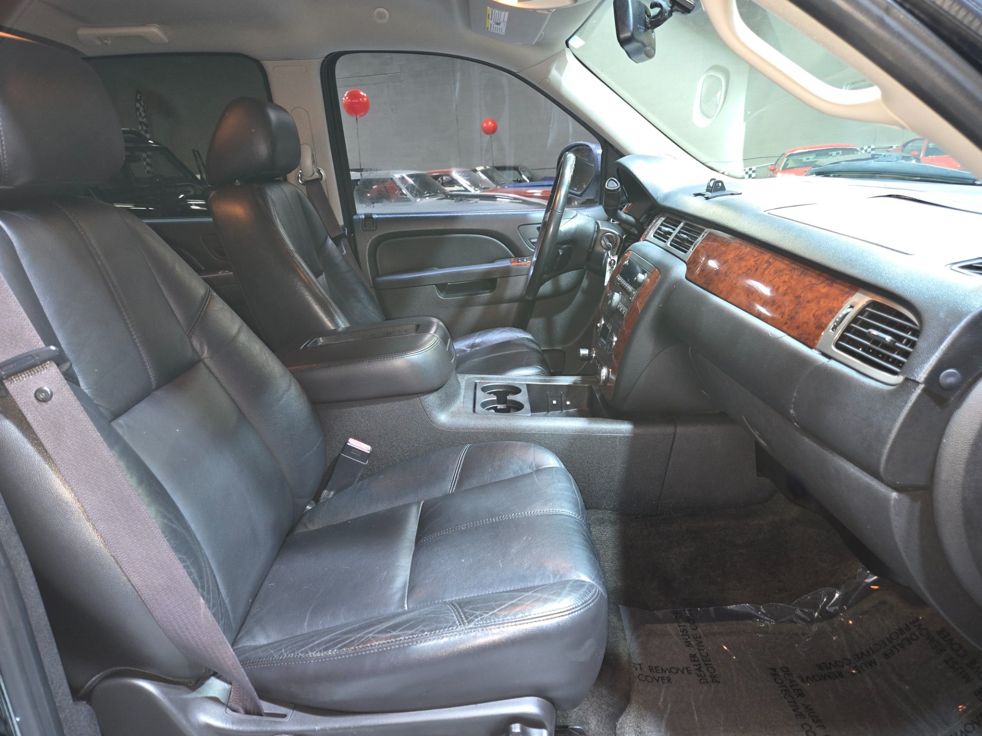 2012 Chevrolet Avalanche LT