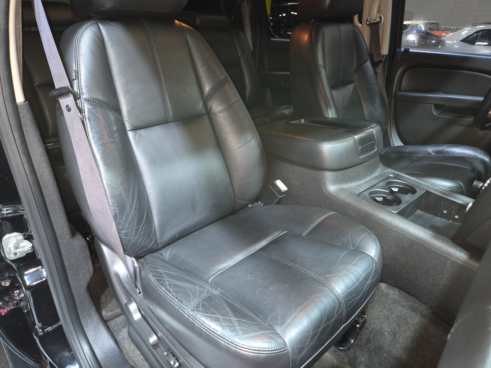 2012 Chevrolet Avalanche LT