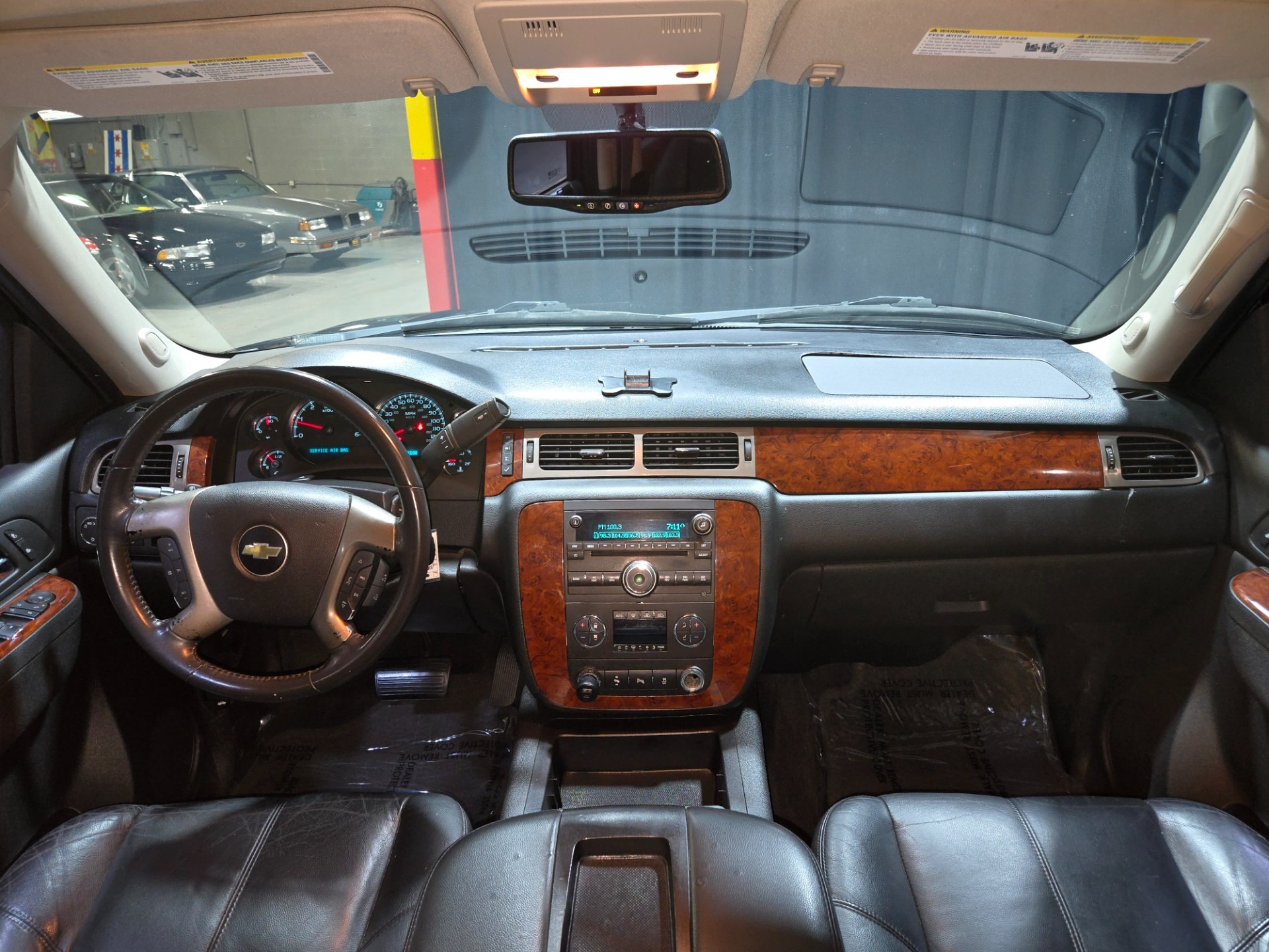 2012 Chevrolet Avalanche LT